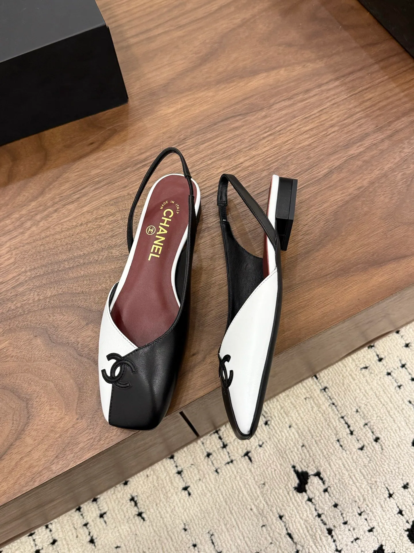 Туфли Женские Chanel 12781539