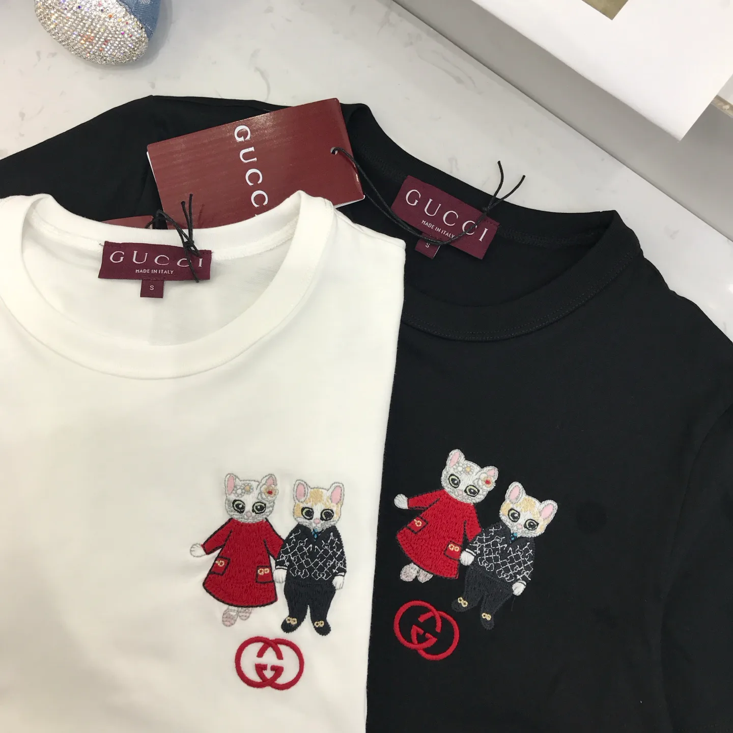 Футболки Женские Gucci 11215034