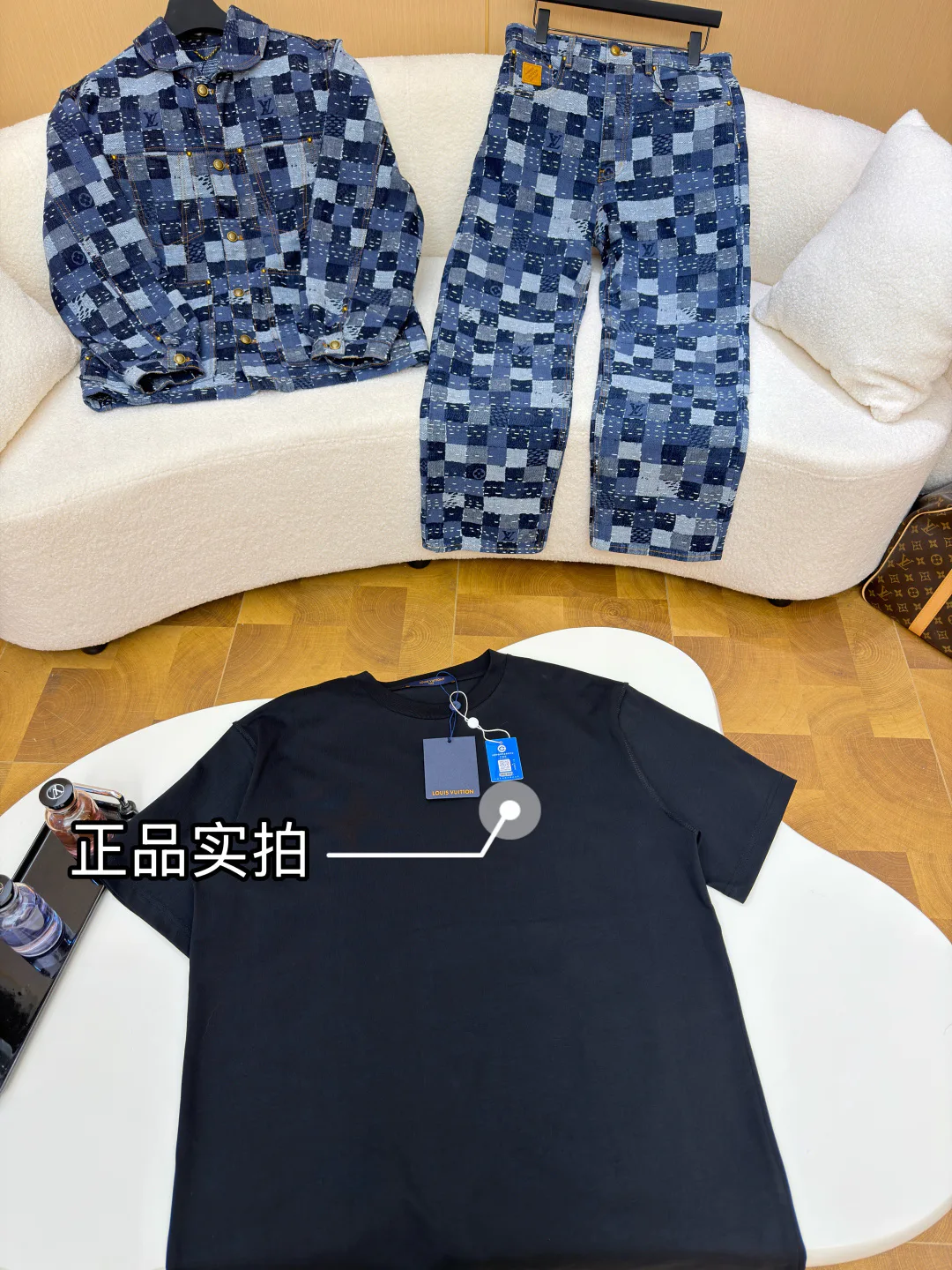 Футболки Мужские Louis Vuitton 11485670