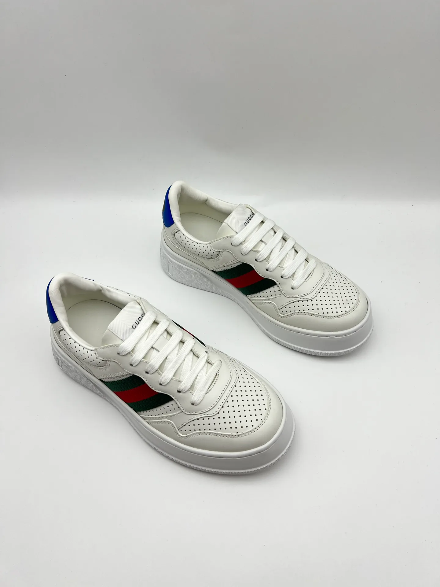 Кеды Женские Gucci 87338