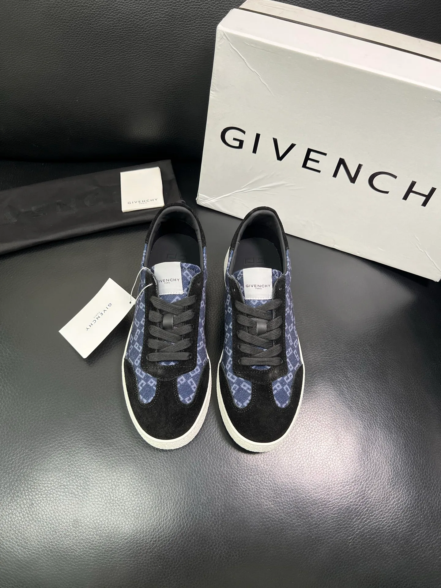 Кеды Мужские Givenchy 179491