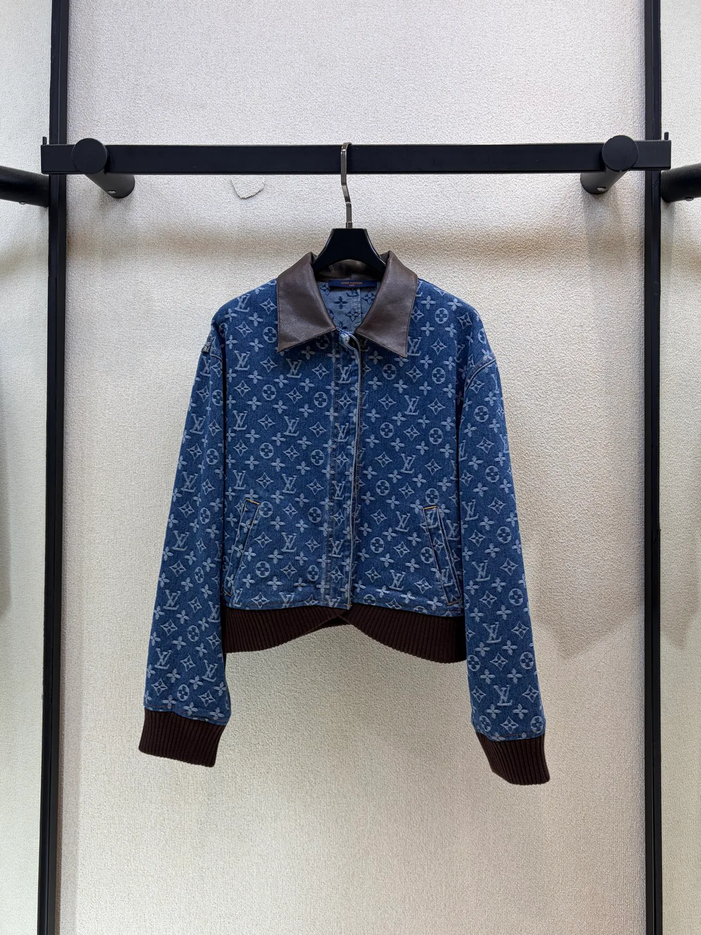 Куртки И Пуховики Женские Louis Vuitton 18506574