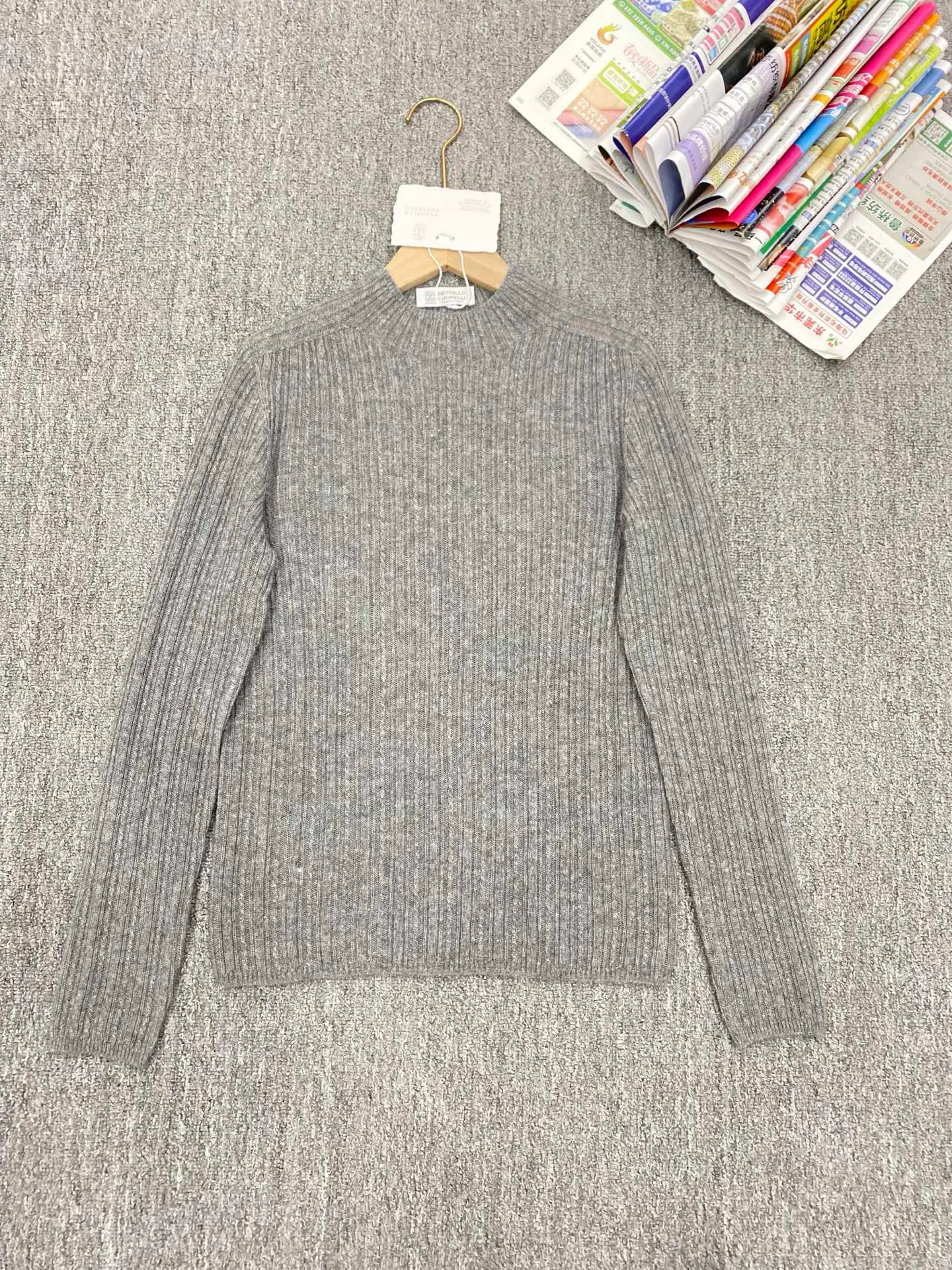 Джемперы И Свитеры Женские Brunello Cucinelli 18668213