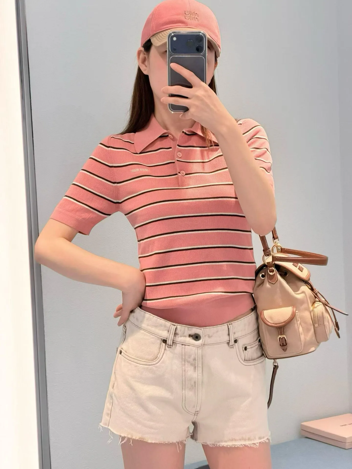 Рубашки Женские Miu Miu 11623150