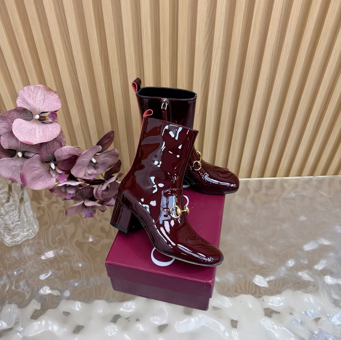 Ботильоны Женские Gucci 248698