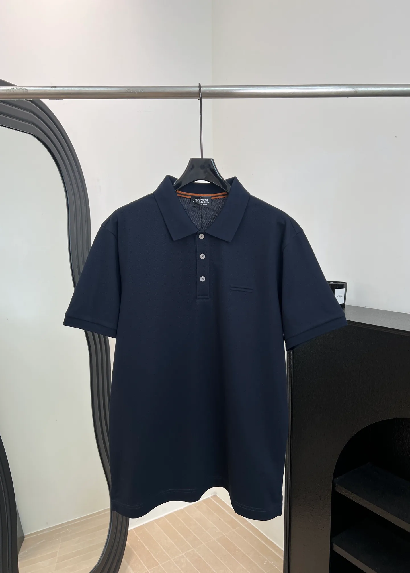 Футболки Мужские Zegna 11886989