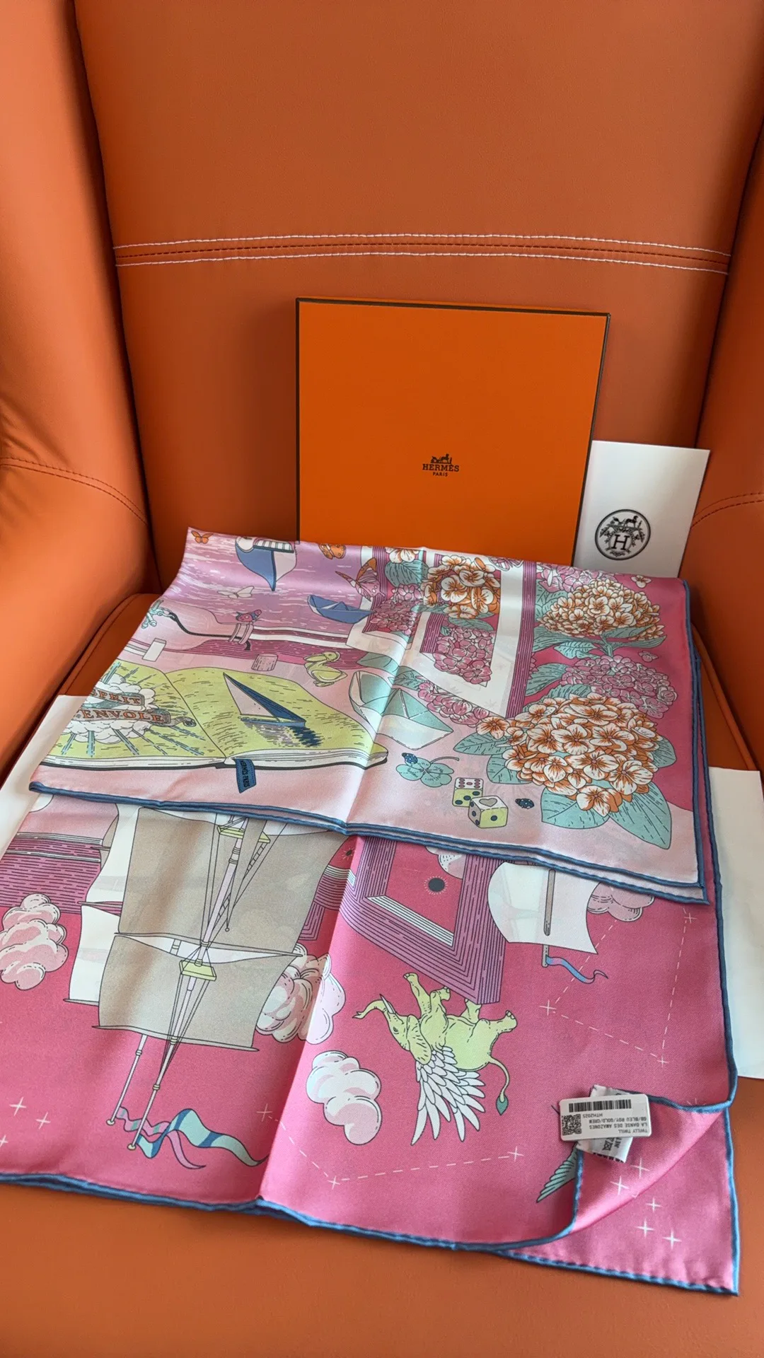 Платки Hermes 11776751