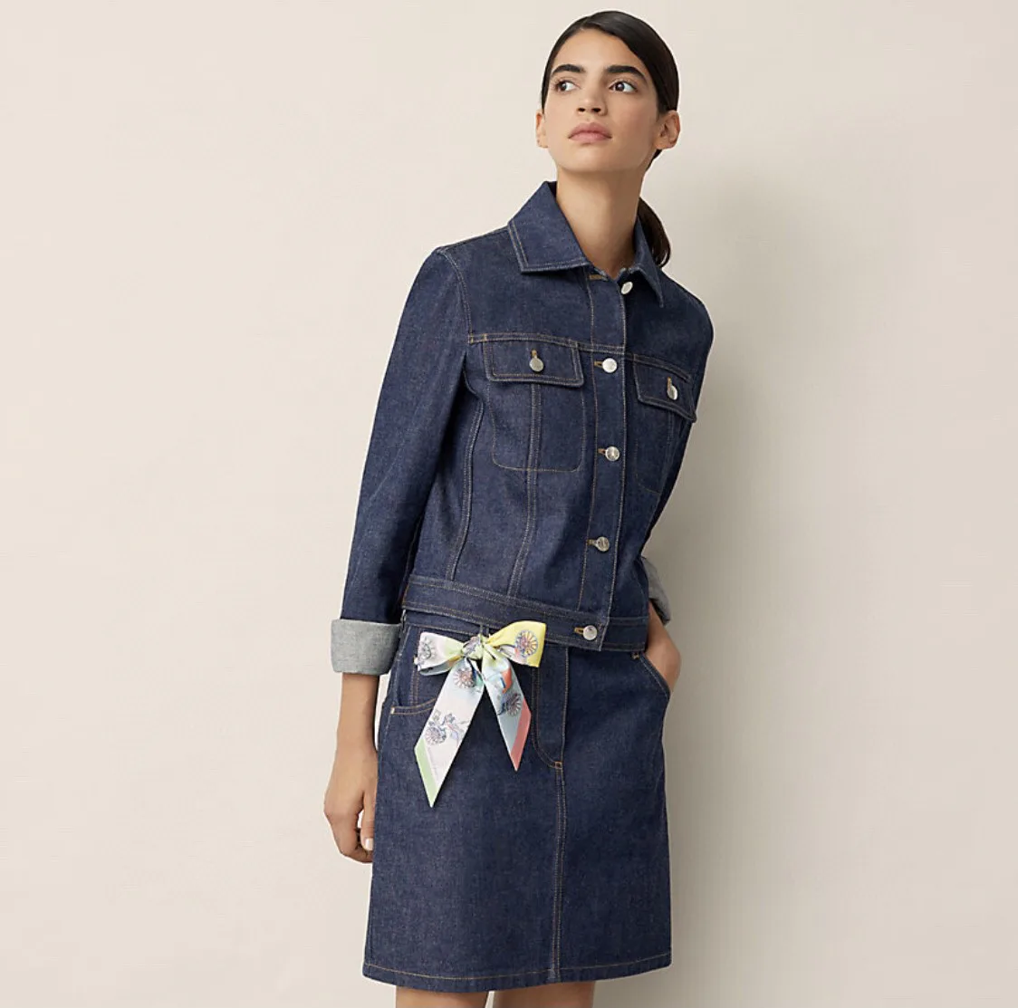 Платки Hermes 13094349