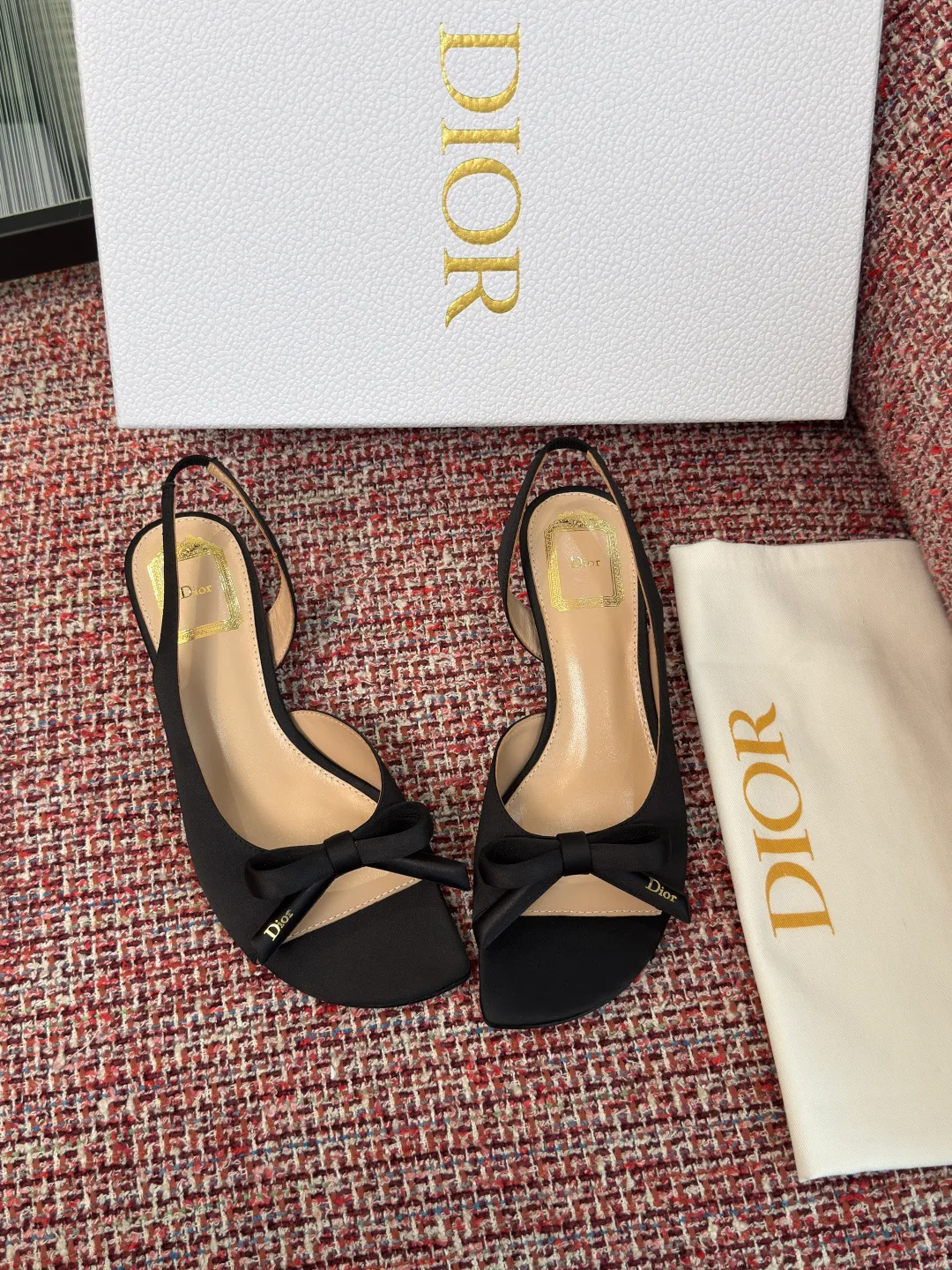 Босоножки Женские Christian Dior 17415500