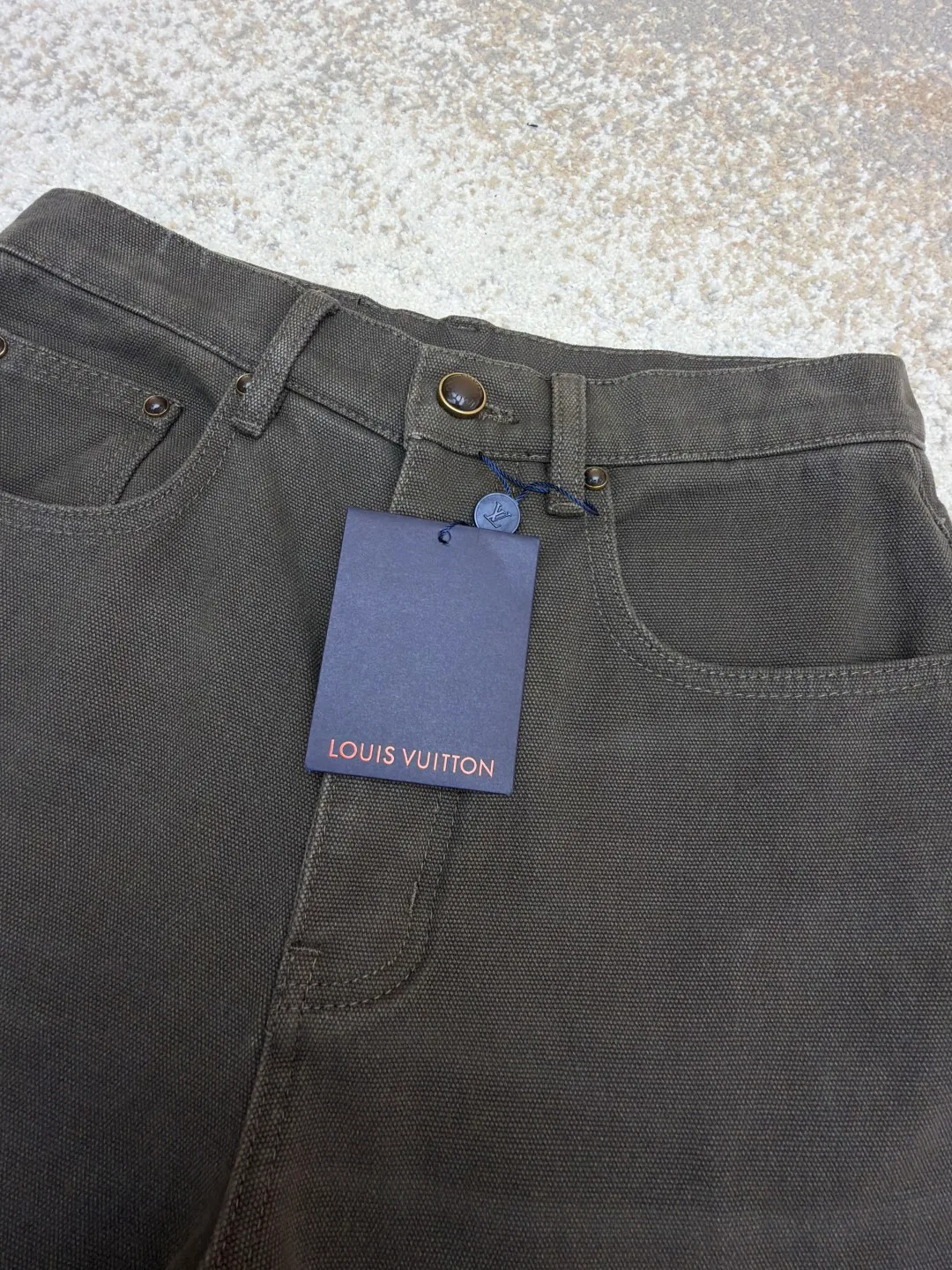 Брюки Мужские Louis Vuitton 11245813