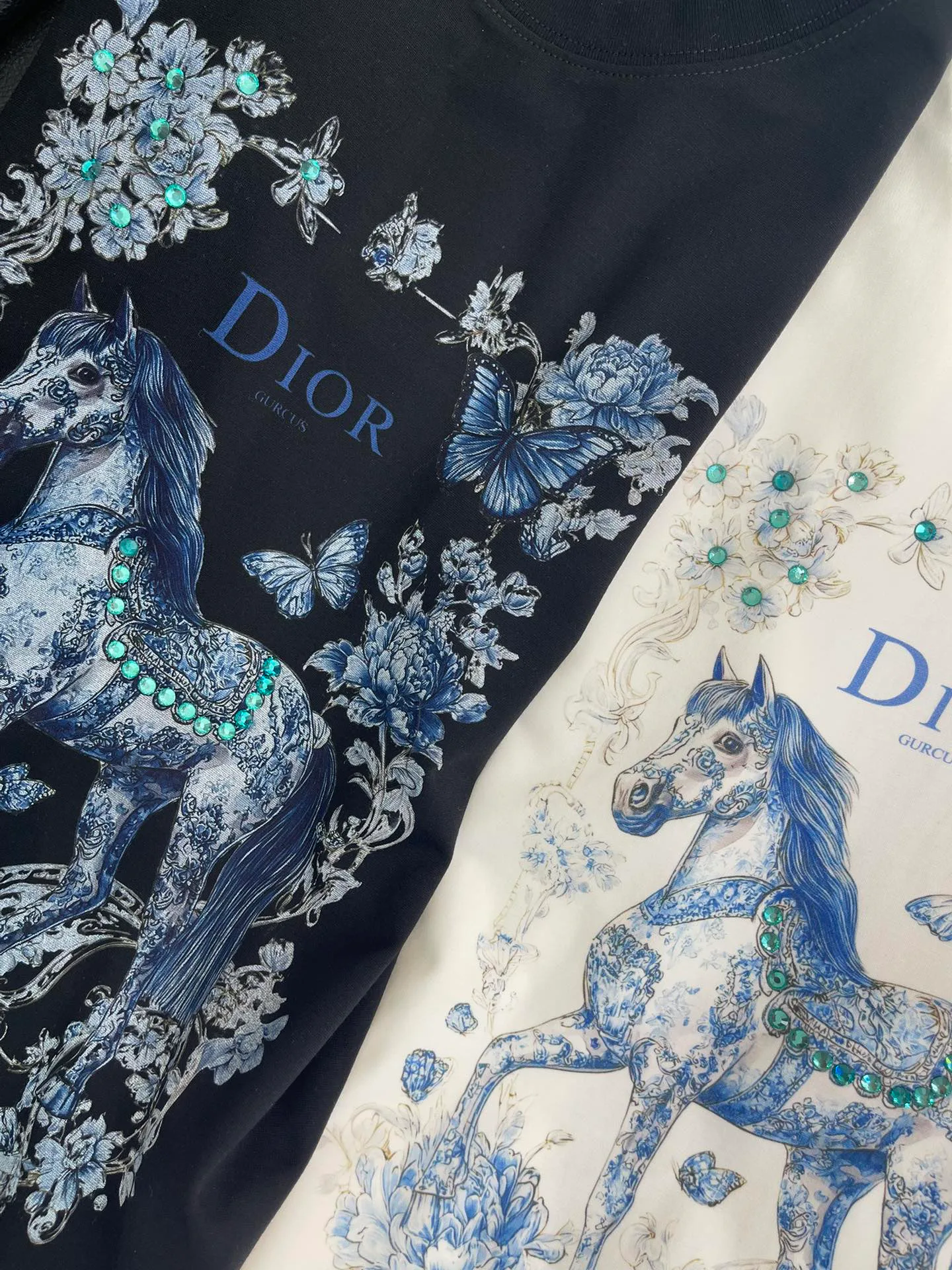 Футболки Женские Christian Dior 11569363