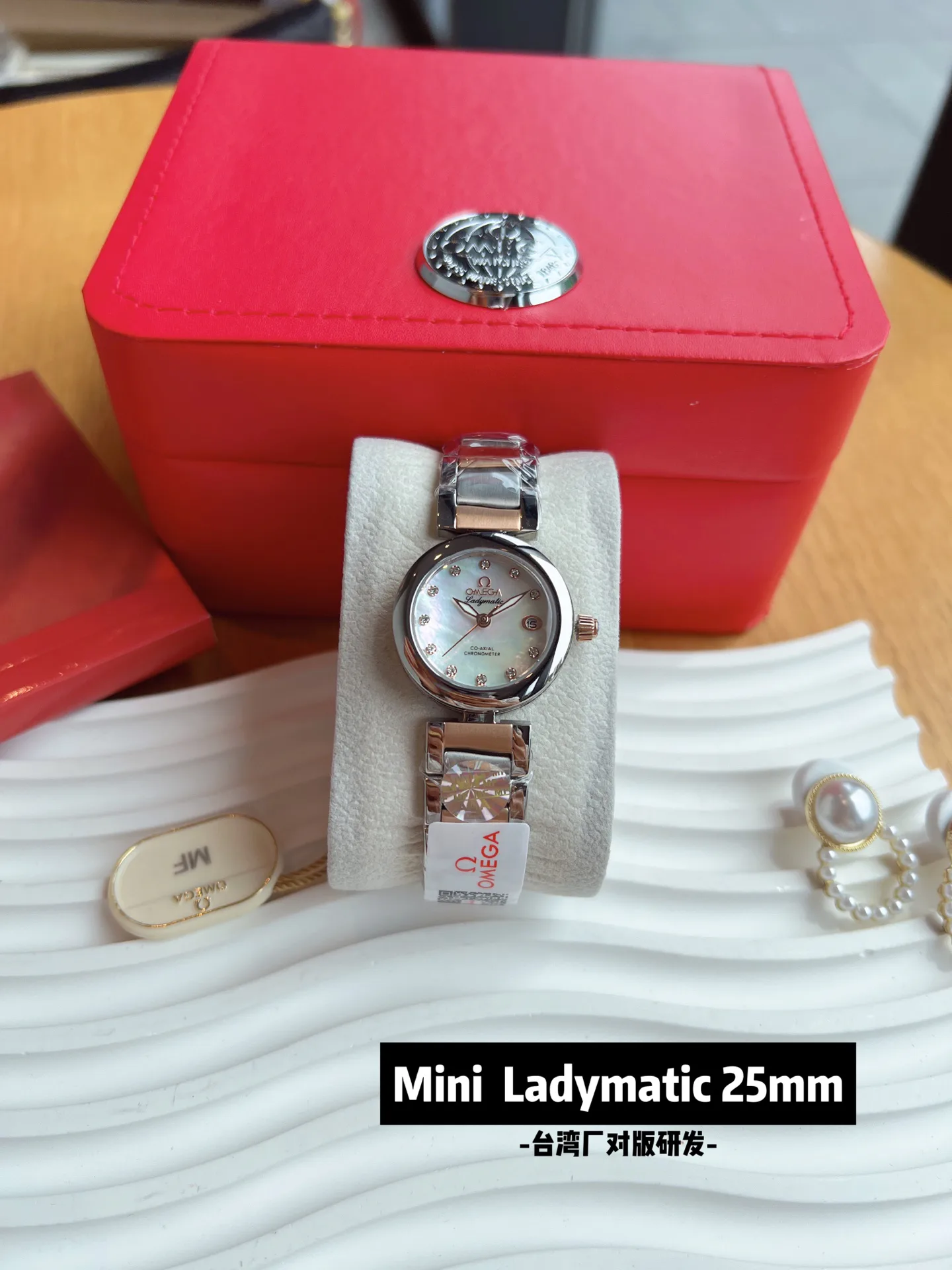 Часы Женские Omega 17120066