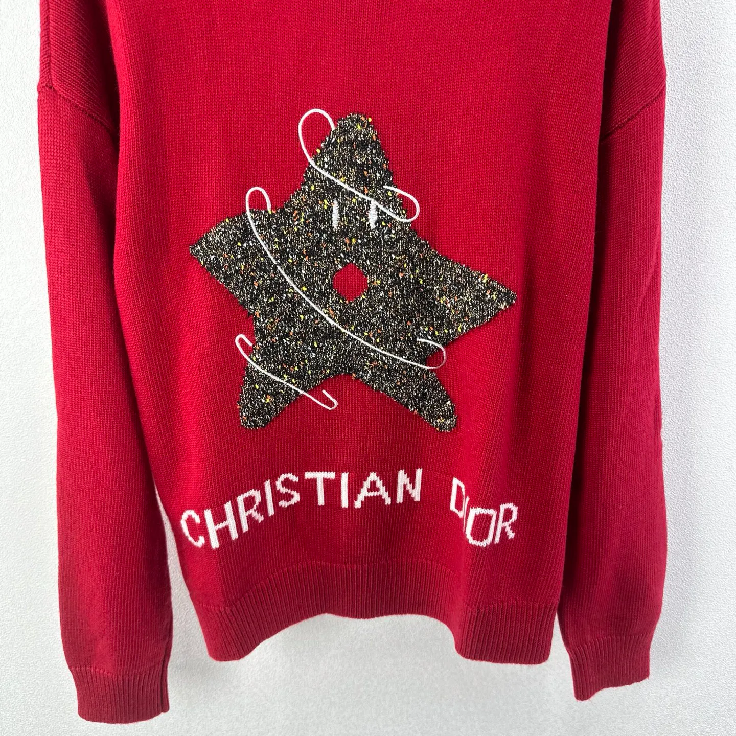 Джемперы И Свитеры Женские Christian Dior 18743154