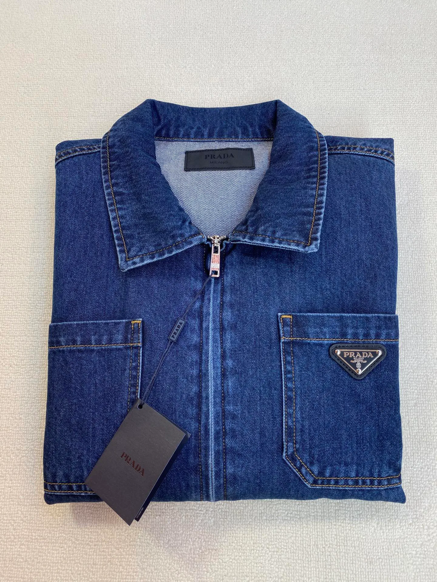 Куртки И Пуховики Мужские Prada 11545102