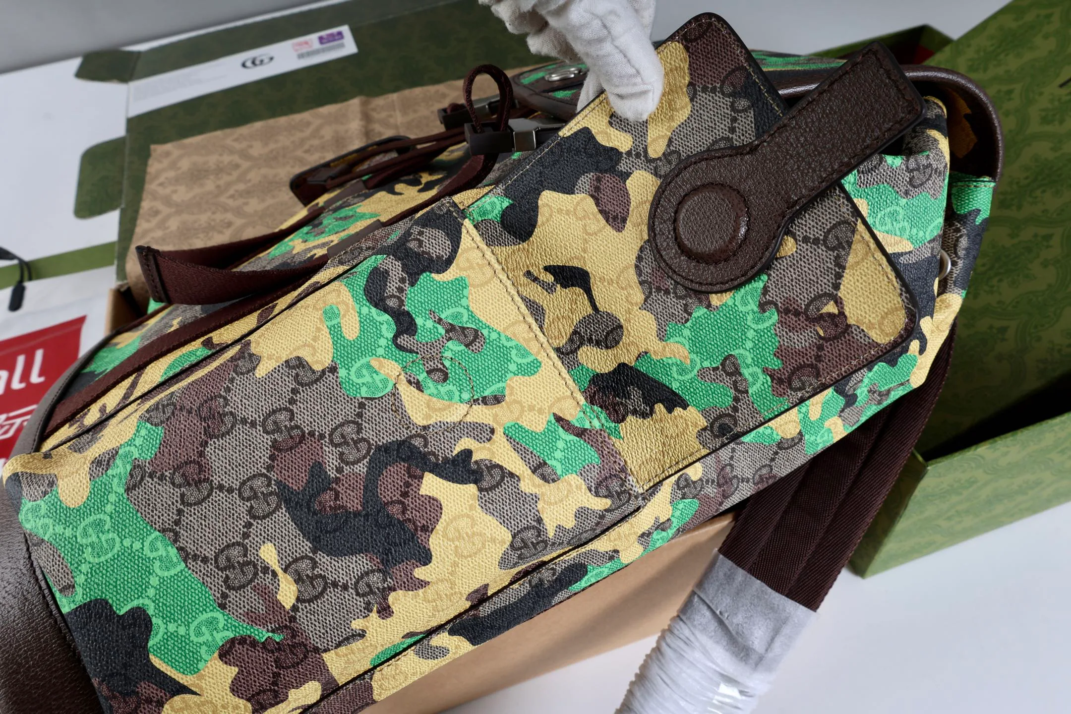 Рюкзаки Женские Gucci 691402