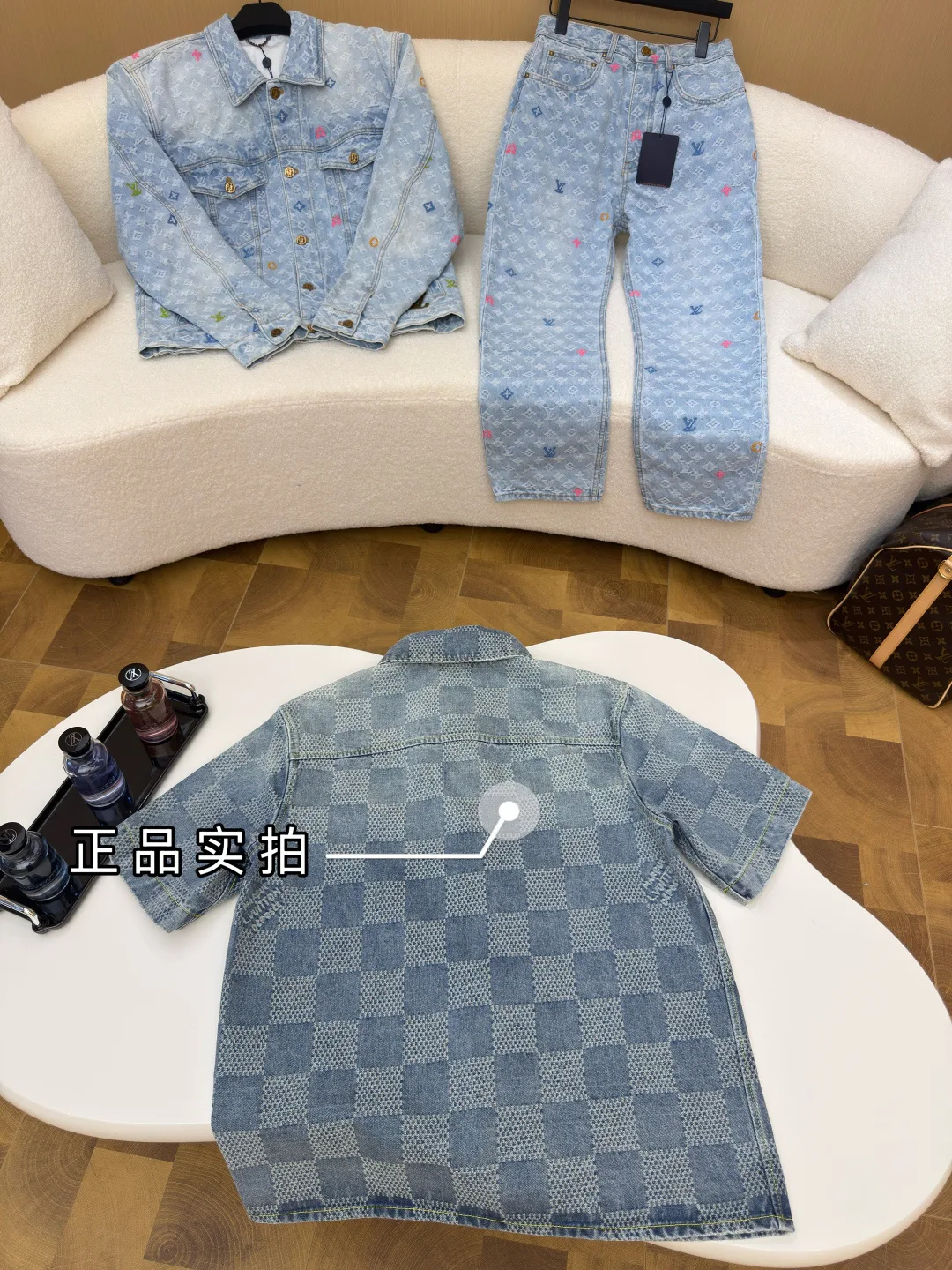 Рубашки Мужские Louis Vuitton 13187757