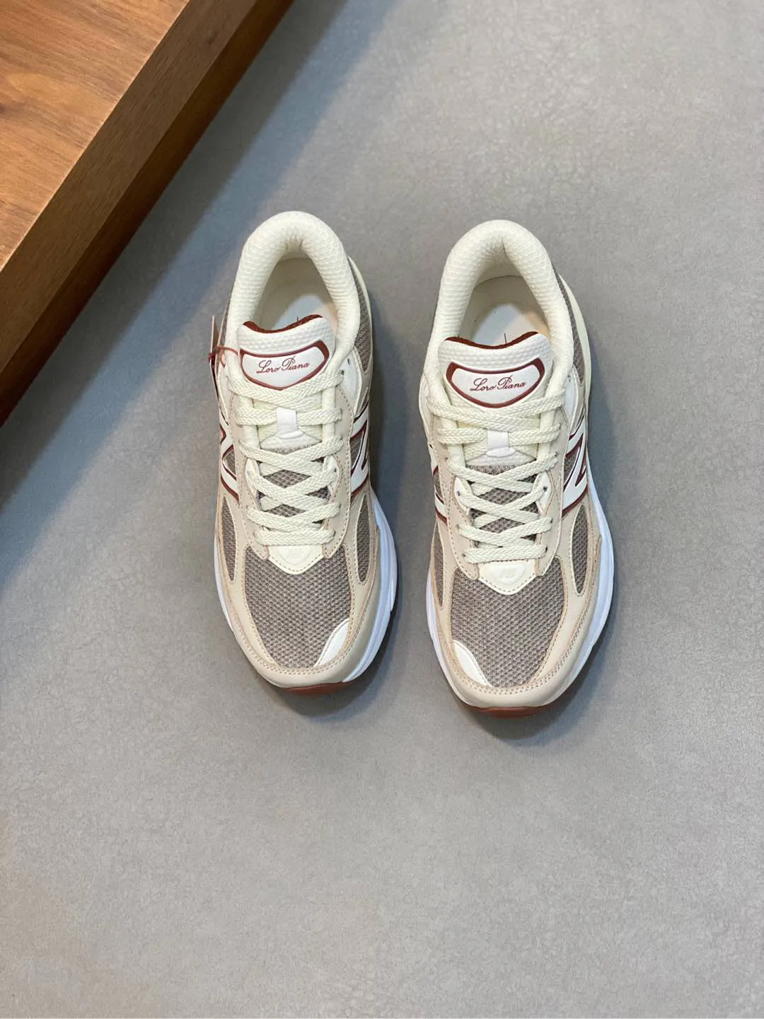 Кроссовки Мужские Loro Piana 15188