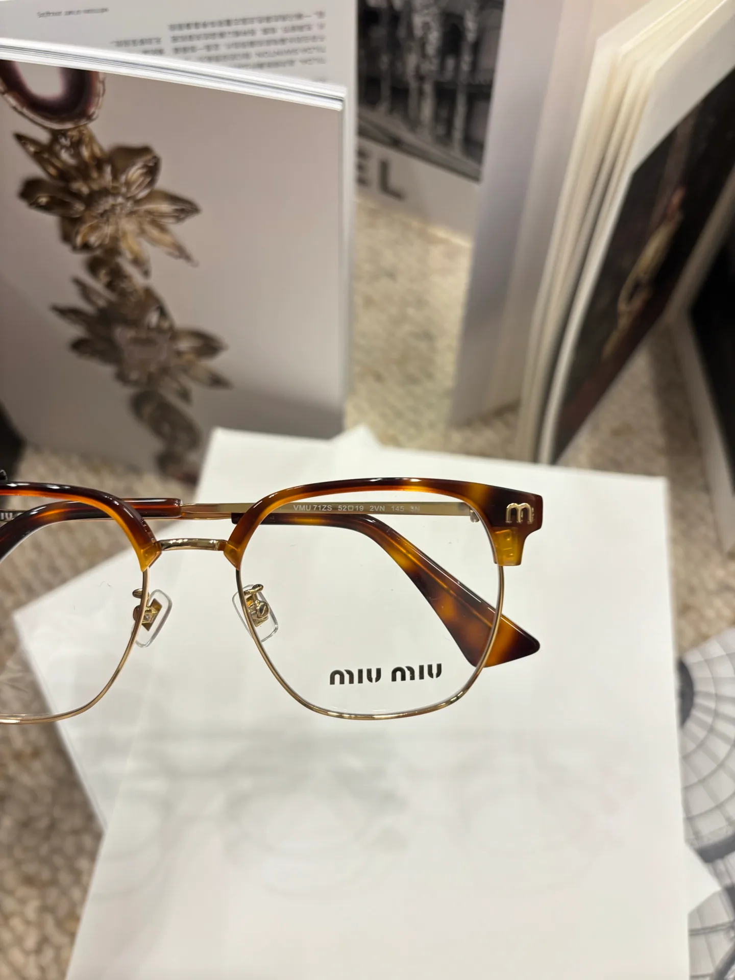 Очки Miu Miu 13352113