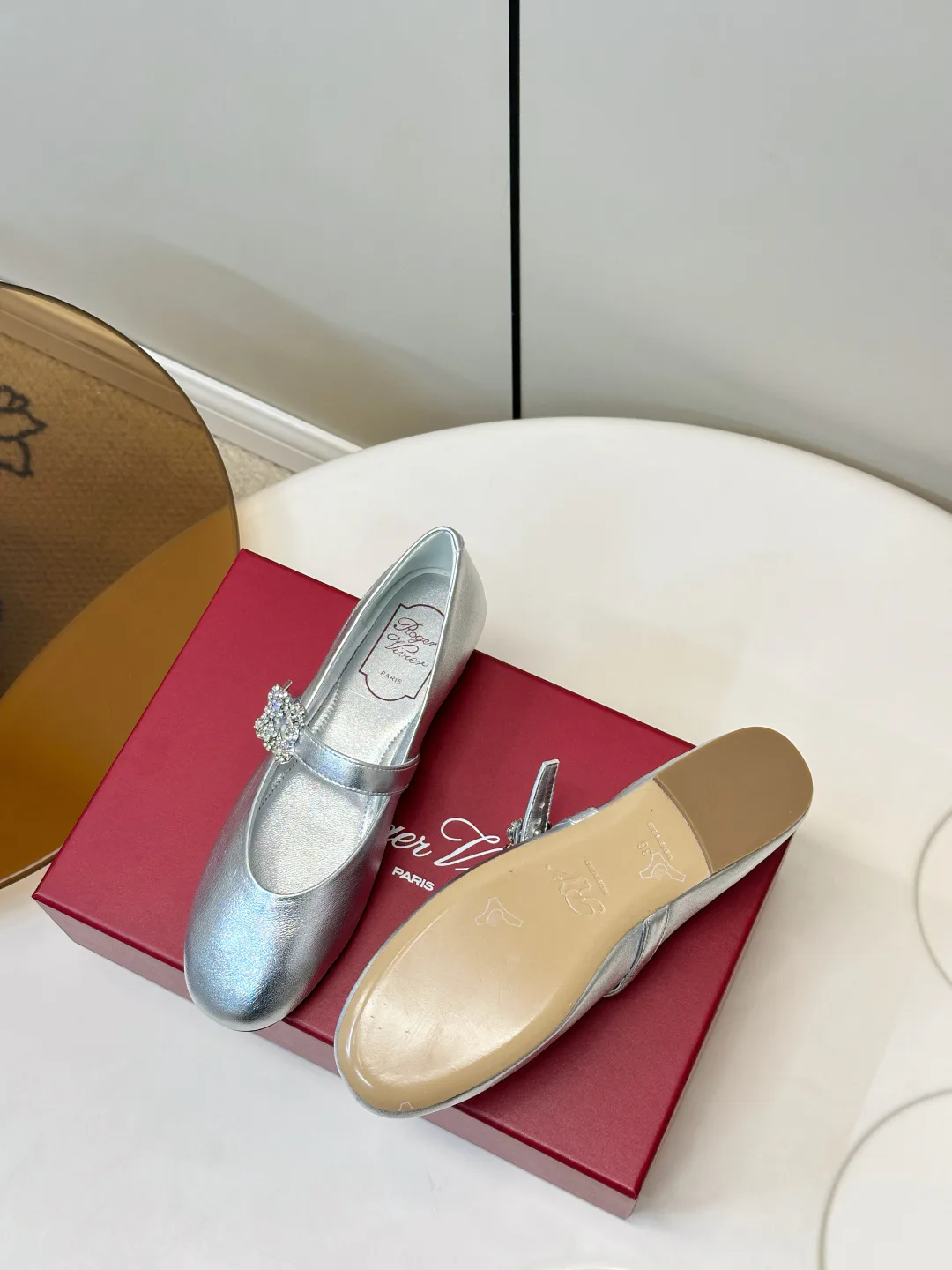 Туфли Женские Roger Vivier 18724817