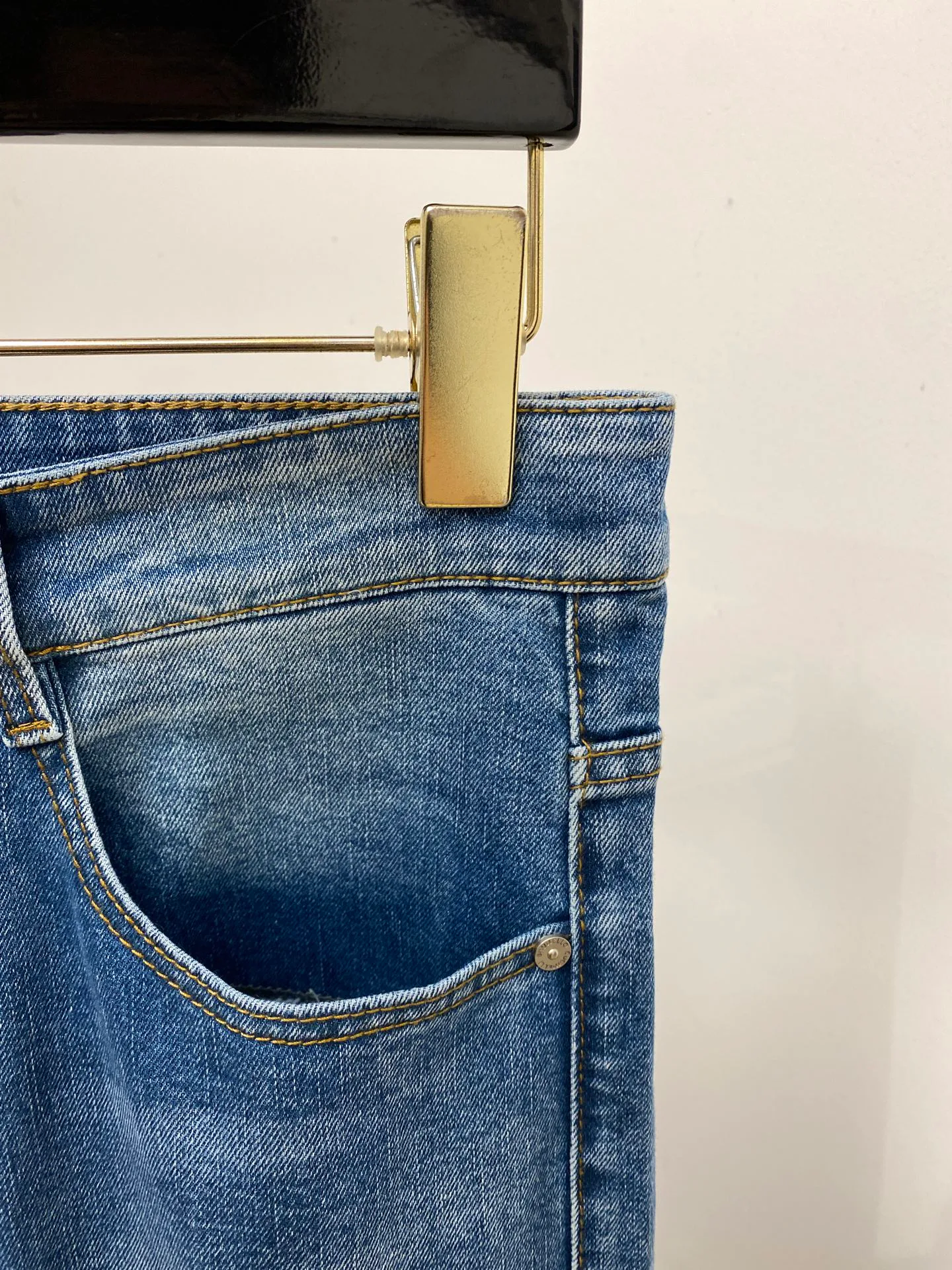 Джинсы Мужские Brunello Cucinelli 437743