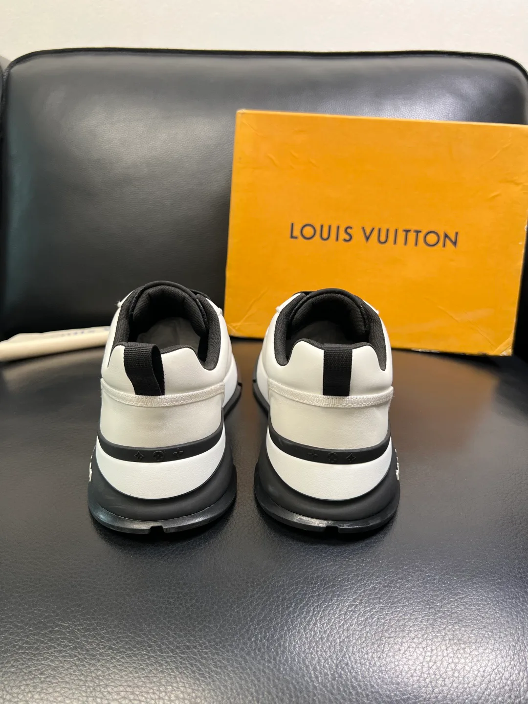 Кроссовки Мужские Louis Vuitton 369016