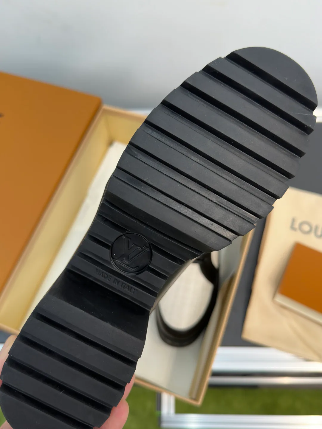 Ботинки Женские Louis Vuitton 18741671