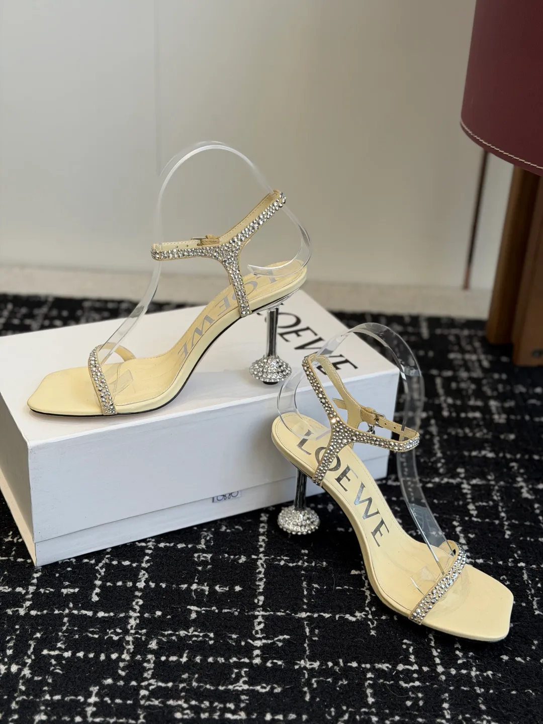 Босоножки Женские Loewe 20152398