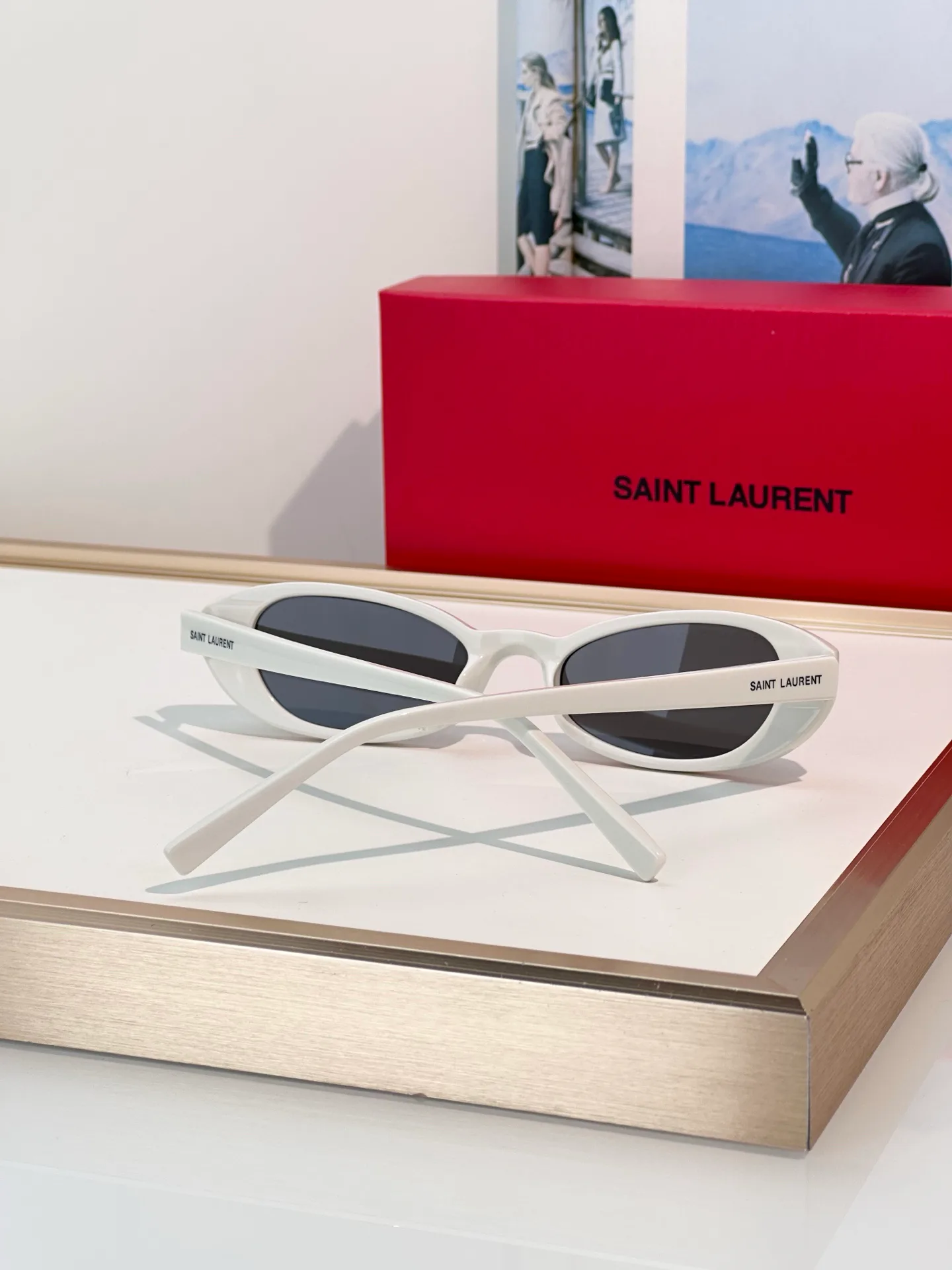 Очки Saint Laurent 18246201