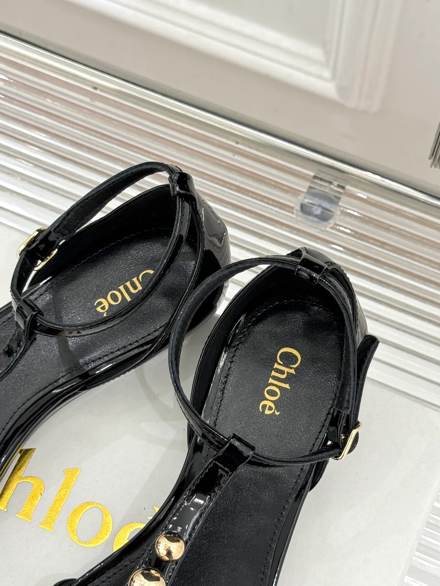 Босоножки Женские Chloe 11312346
