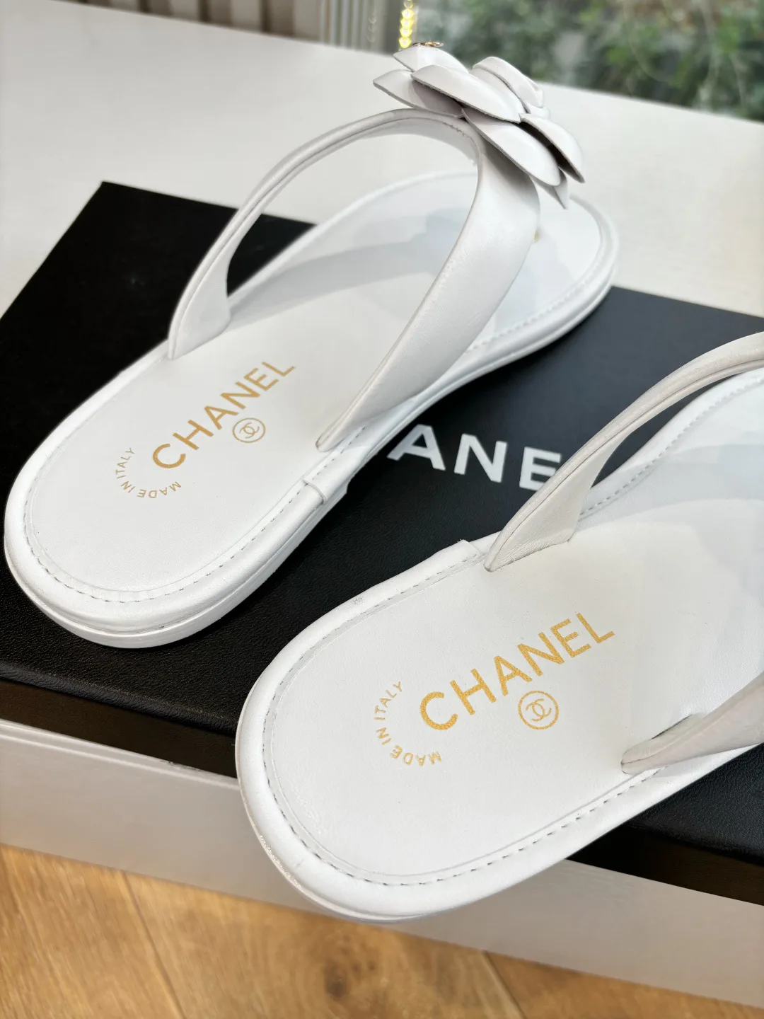 Сандалии Женские Chanel 10211666