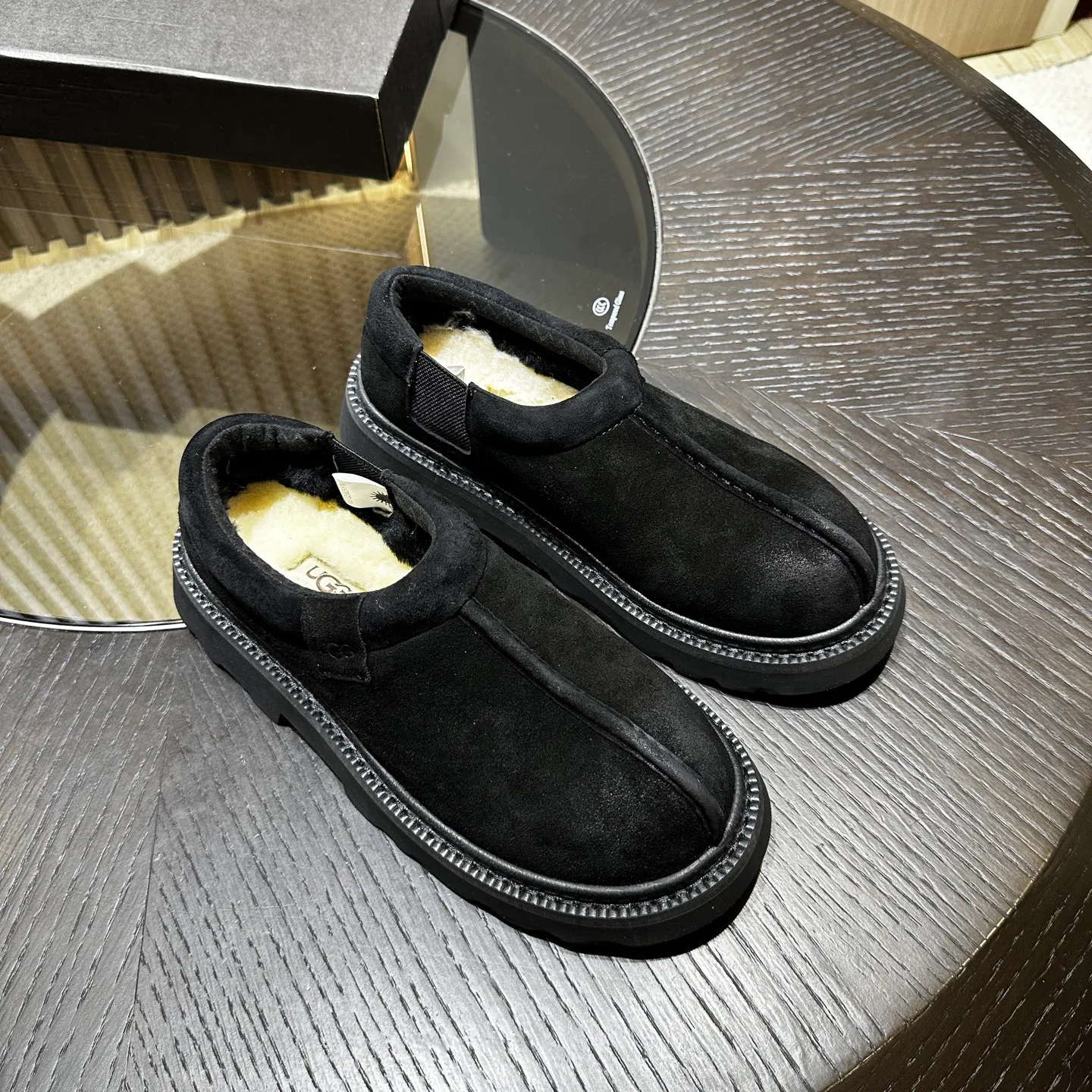 Ботинки Мужские Ugg 179602