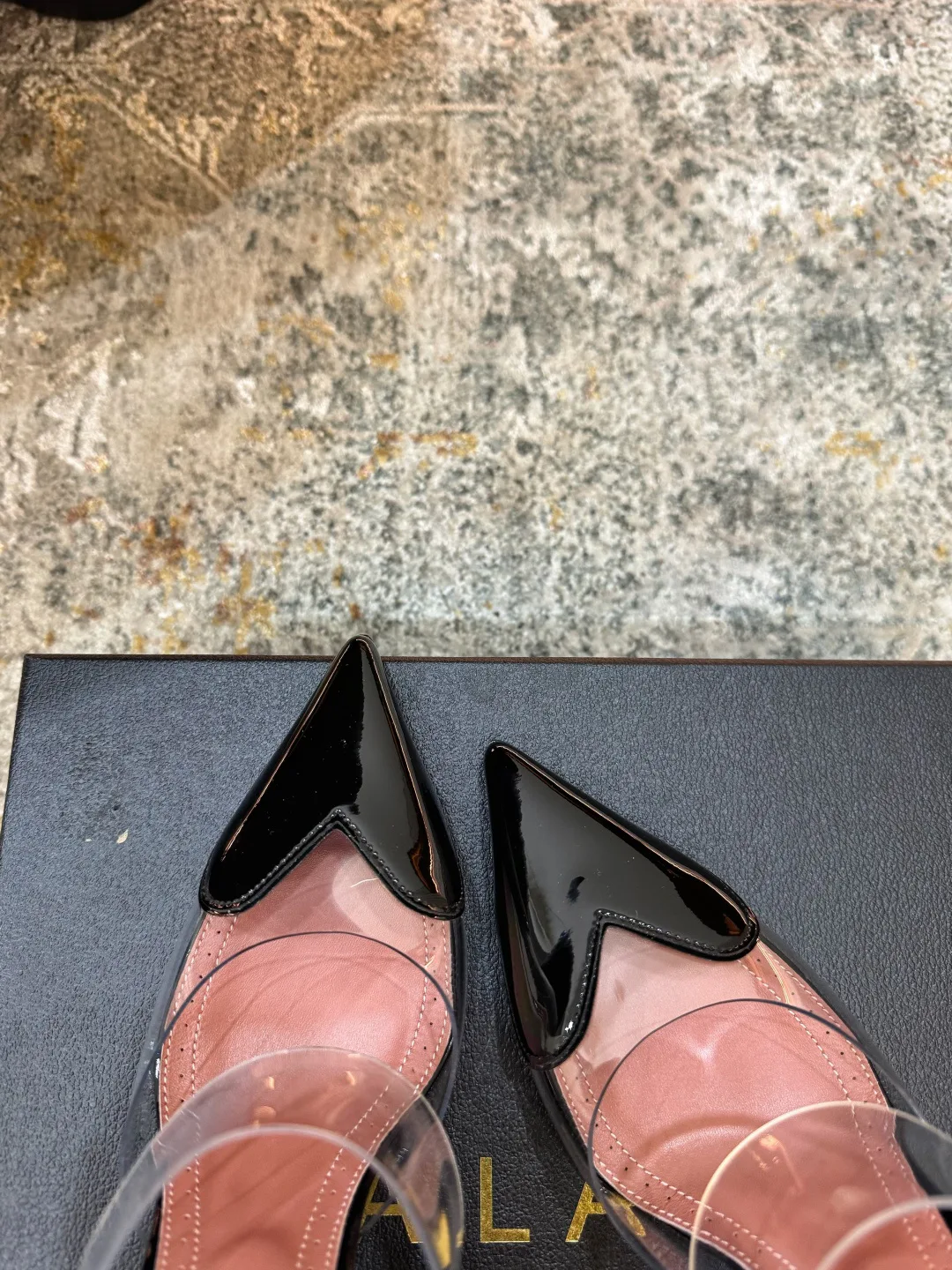 Туфли Женские Alaia 11601032