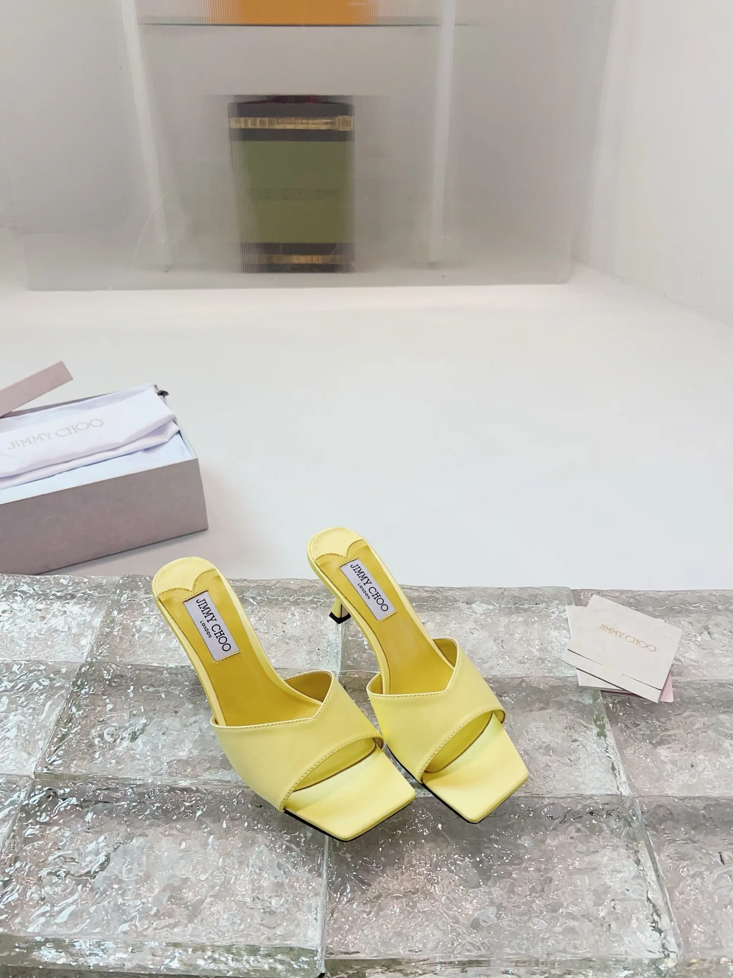 Босоножки Женские Jimmy Choo 13156822