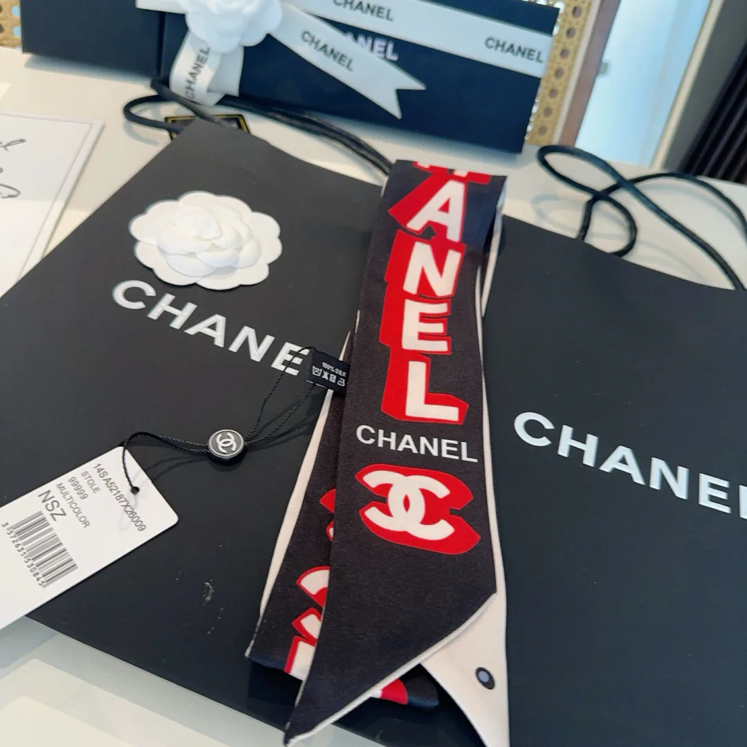 Платки Chanel 12918491