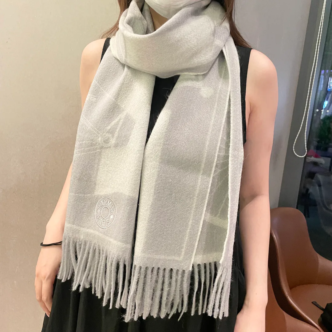 Шарфы Hermes 588323