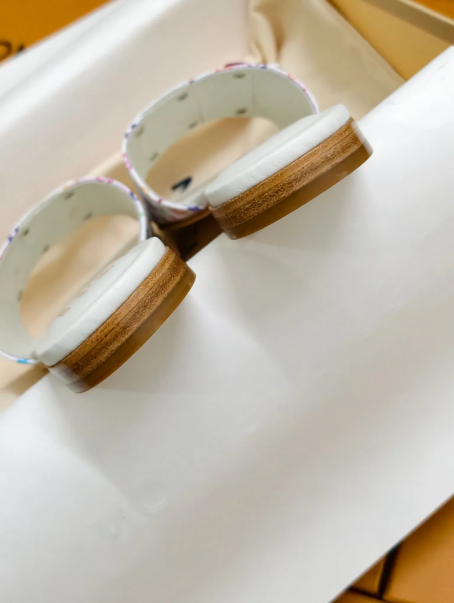 Шлепанцы Женские Louis Vuitton 10236798