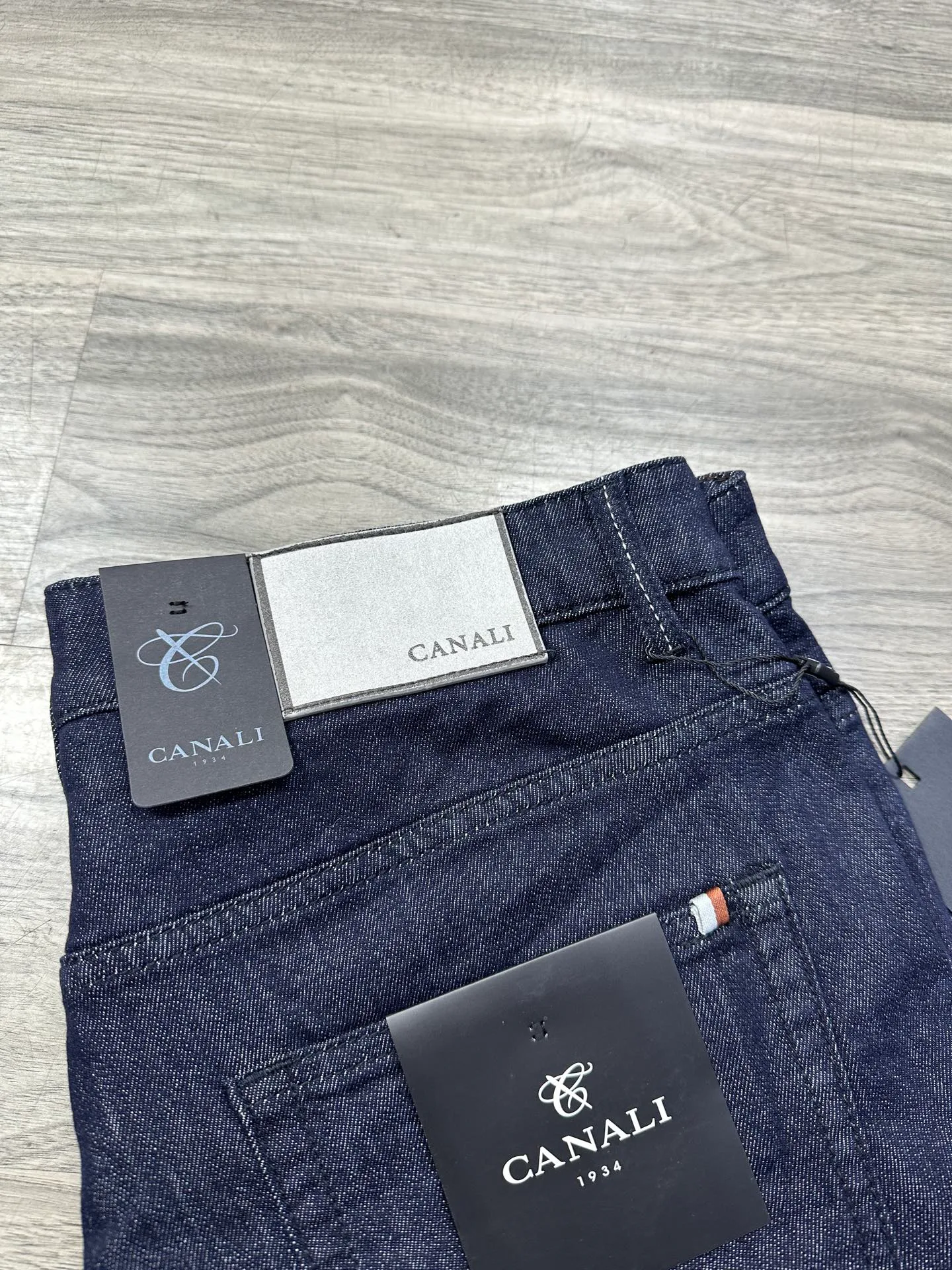 Джинсы Мужские Canali 1548470
