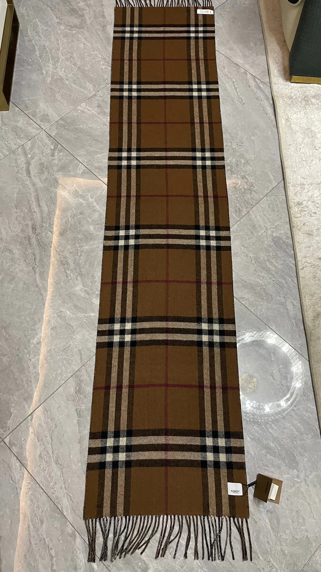 Шарфы Burberry 3329048