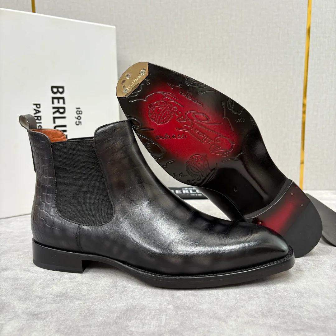 Ботинки Мужские Berluti 1589170