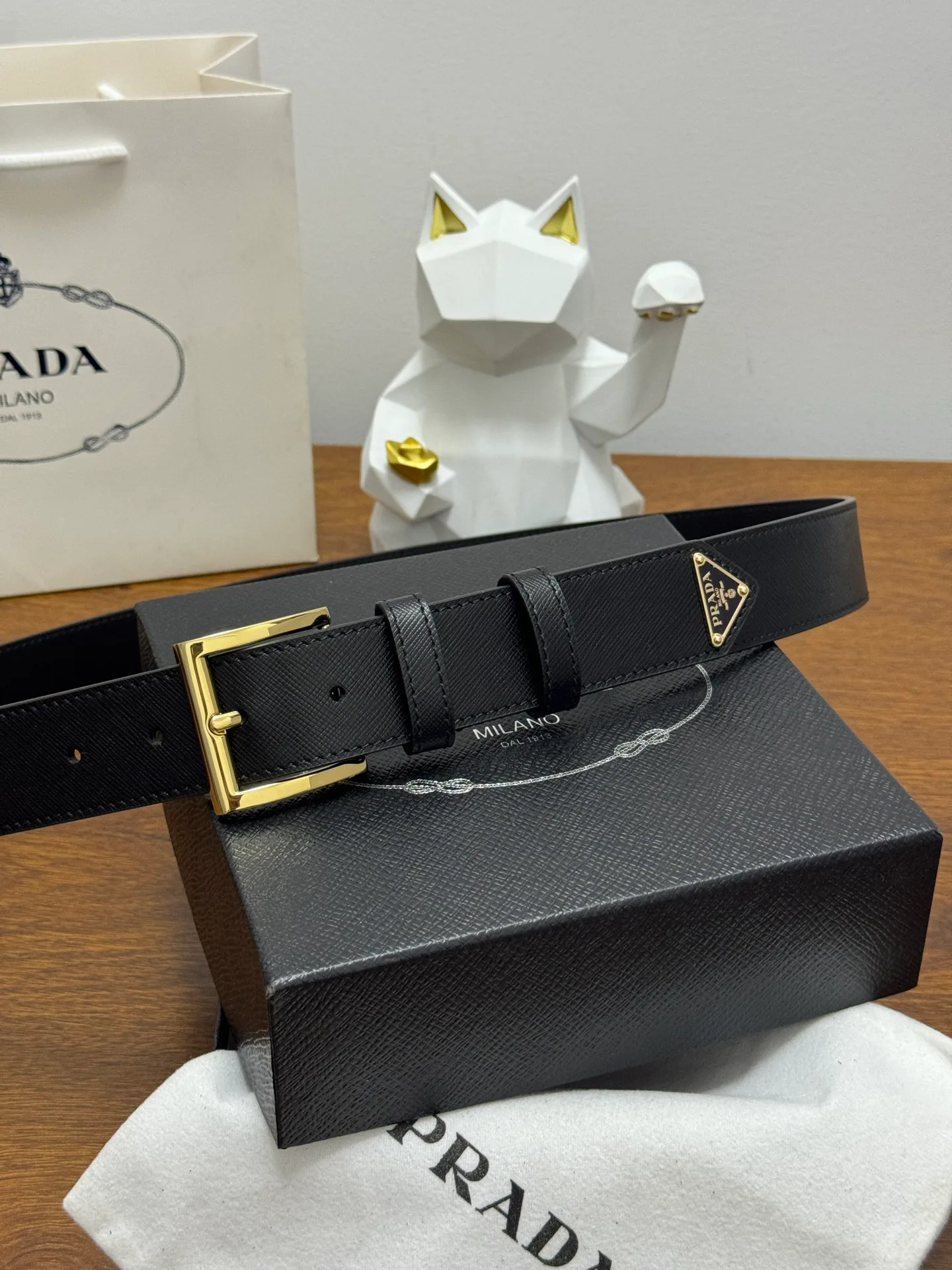 Ремни Prada 420661
