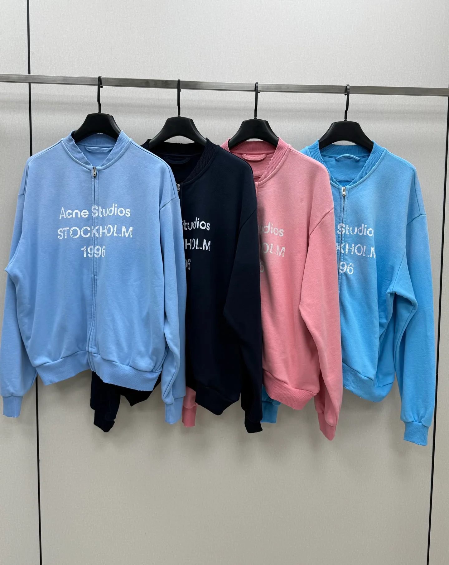 Свитшоты И Худи Женские Acne Studios 18312444