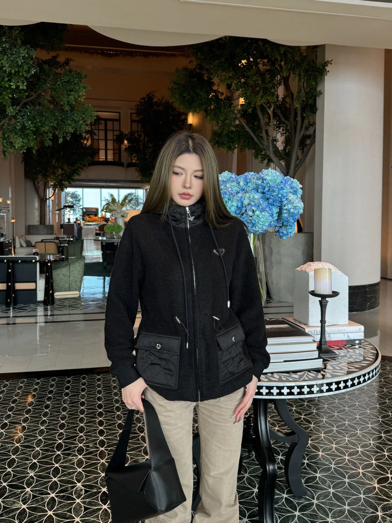 Куртки Женские Prada 649934