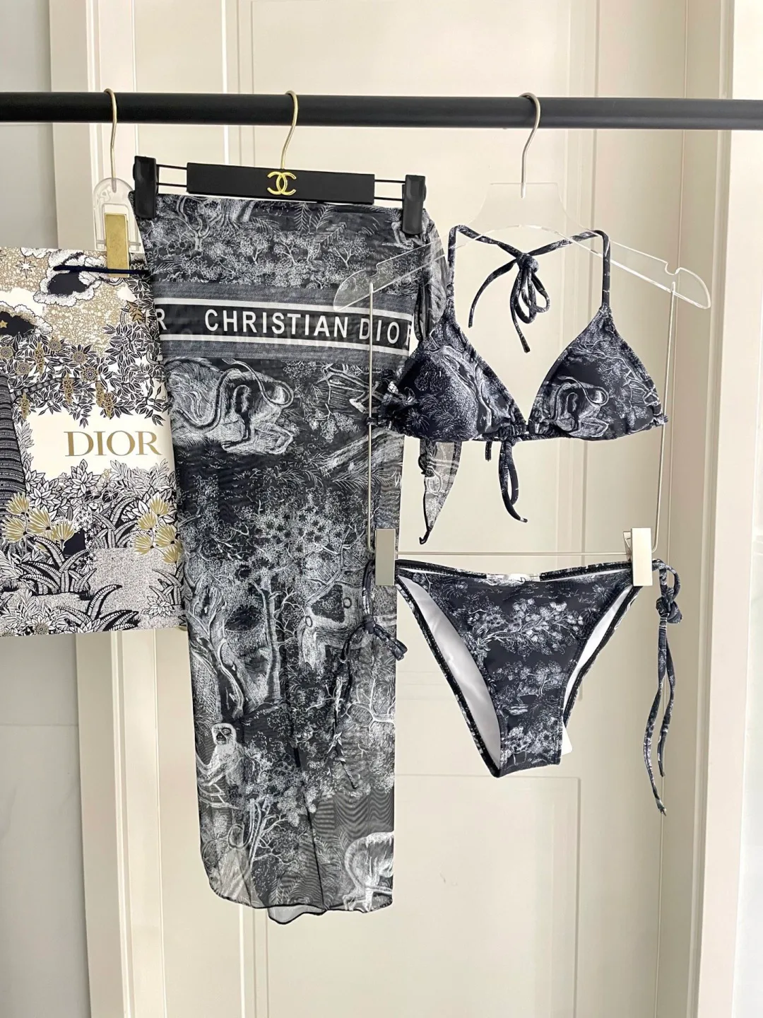 Купальники Женские Christian Dior 18222864