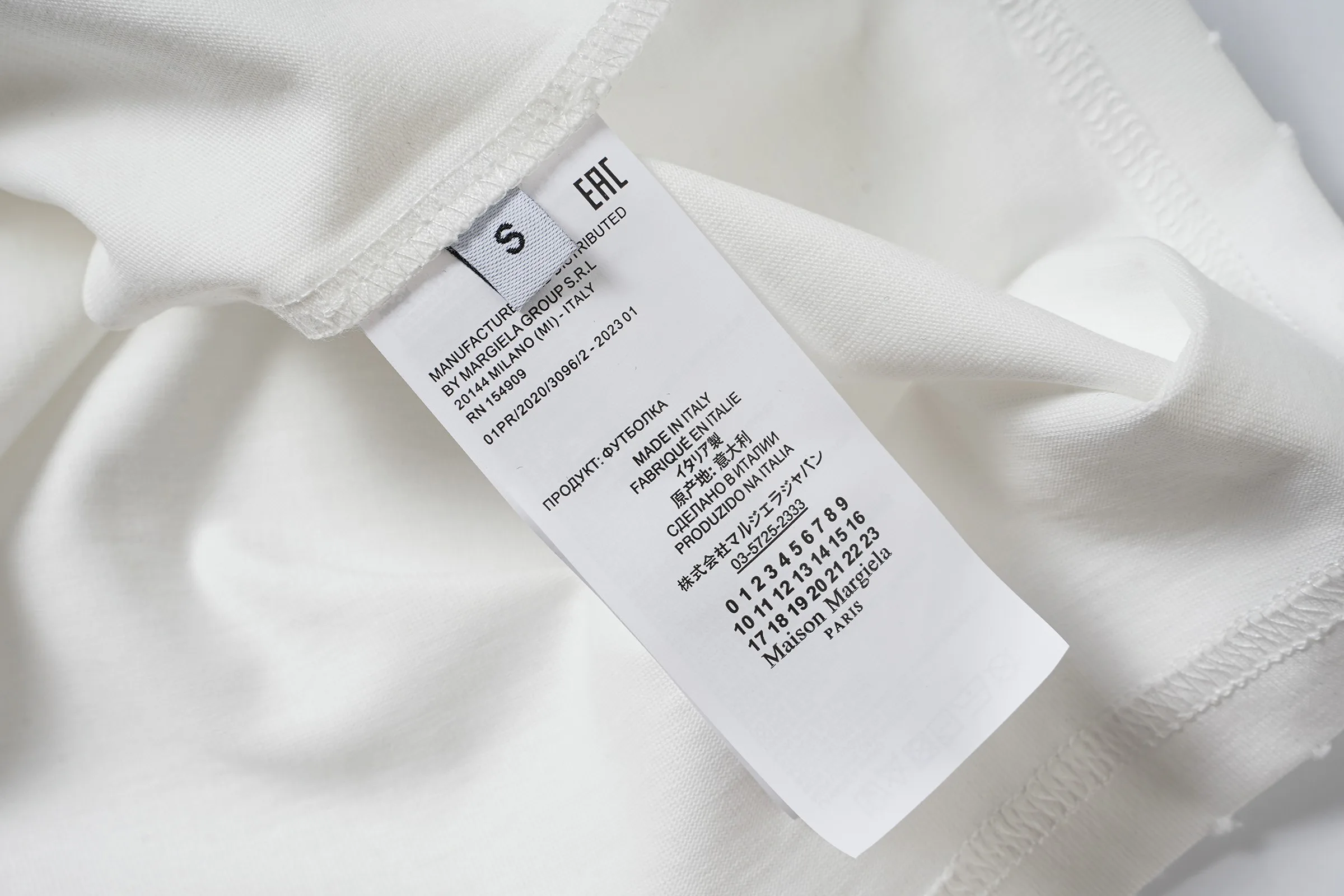 Футболки Мужские Maison Margiela 11570192