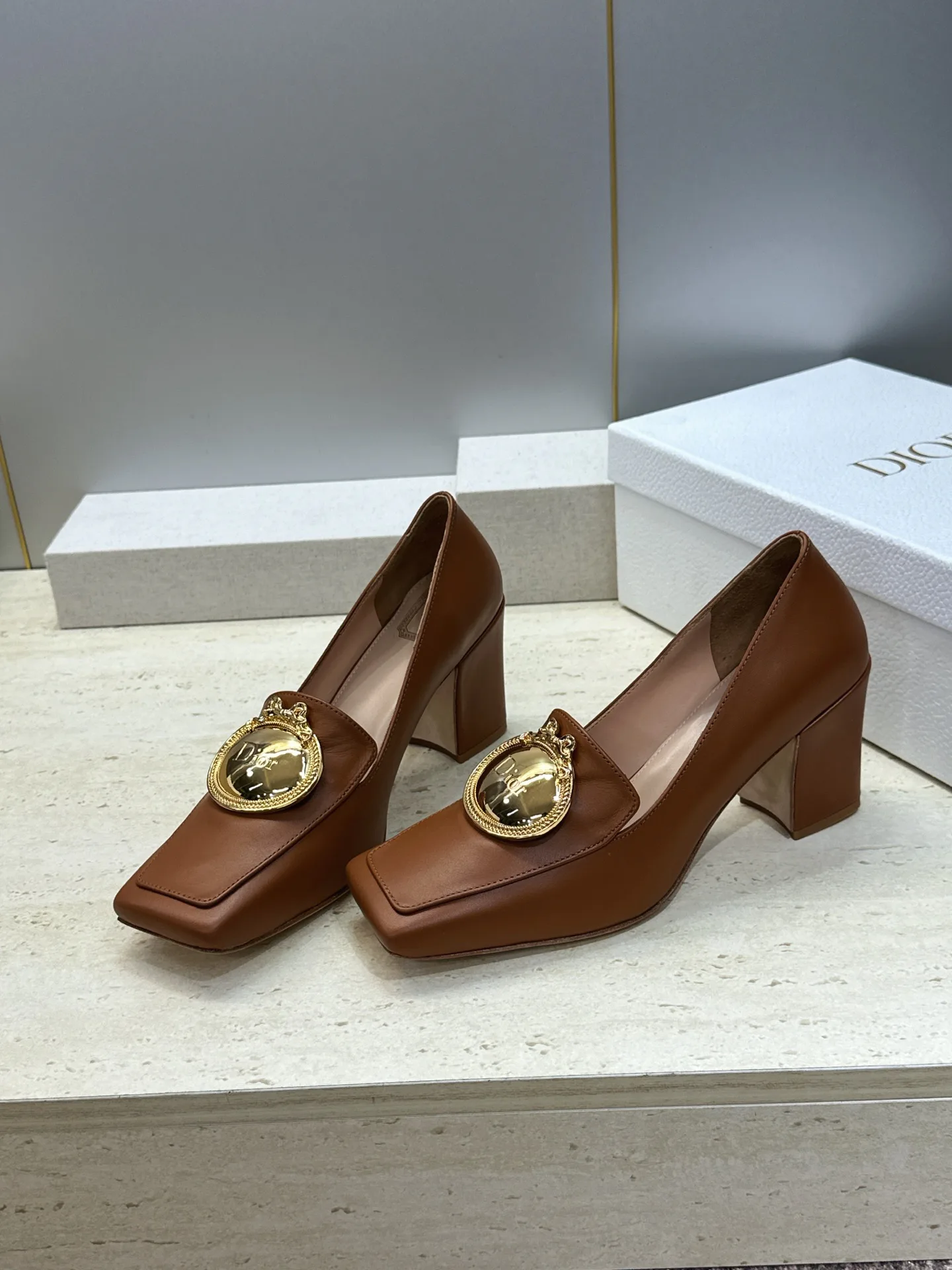 Туфли Женские Christian Dior 18833492