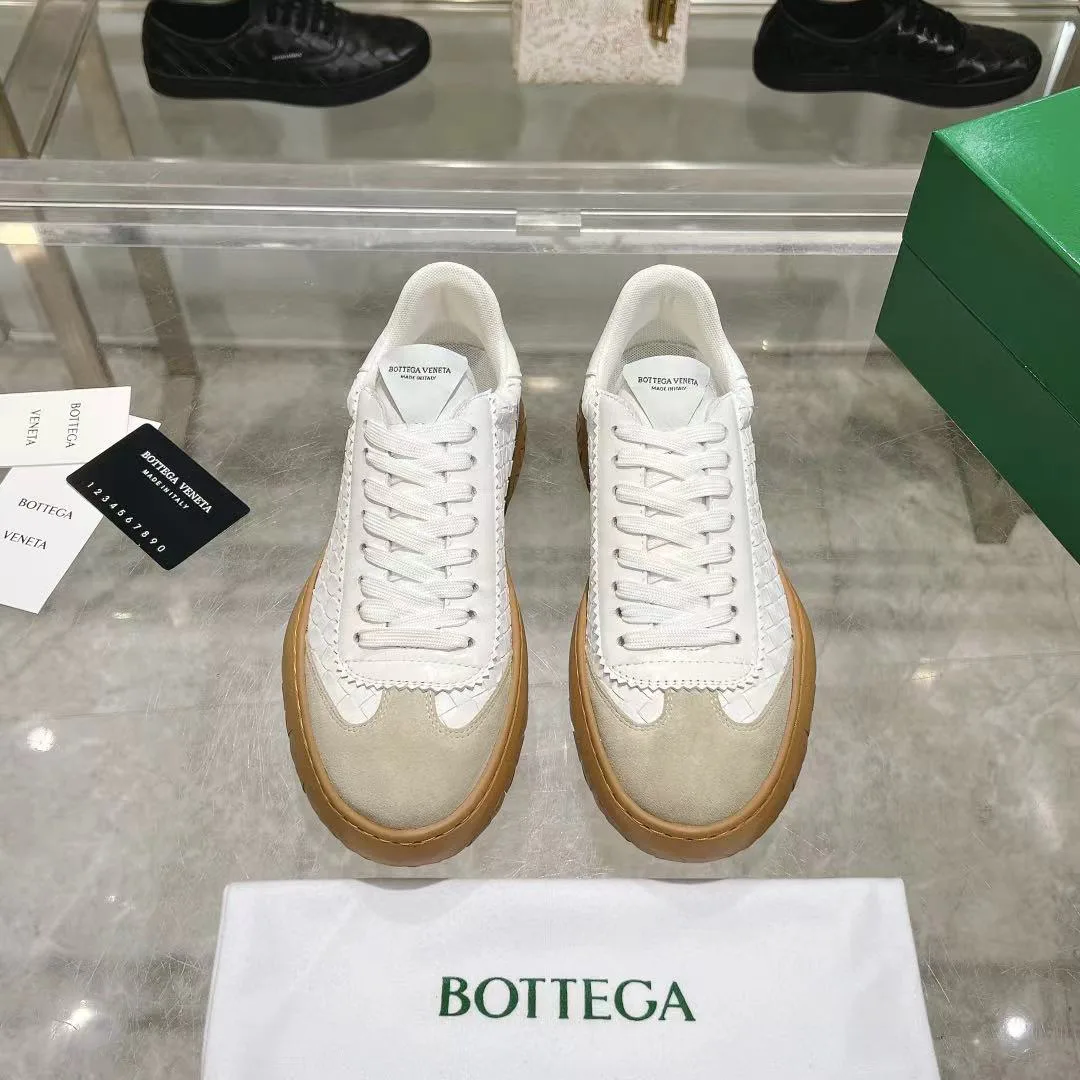 Кроссовки Мужские Bottega Veneta 15198