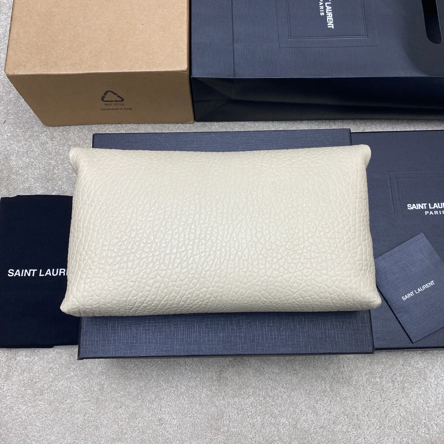 Клатчи Женские Saint Laurent 71155