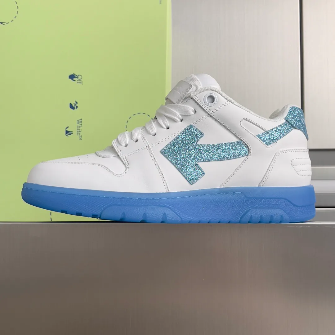 Кроссовки Женские Off-White 1020052