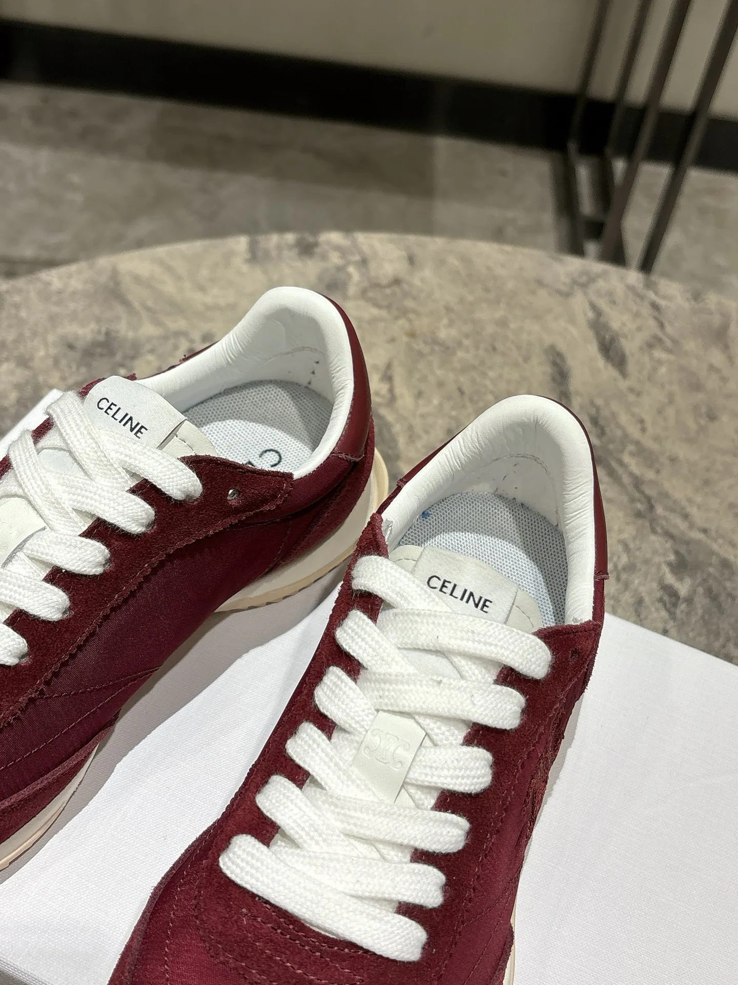 Кроссовки Женские Celine 11416392