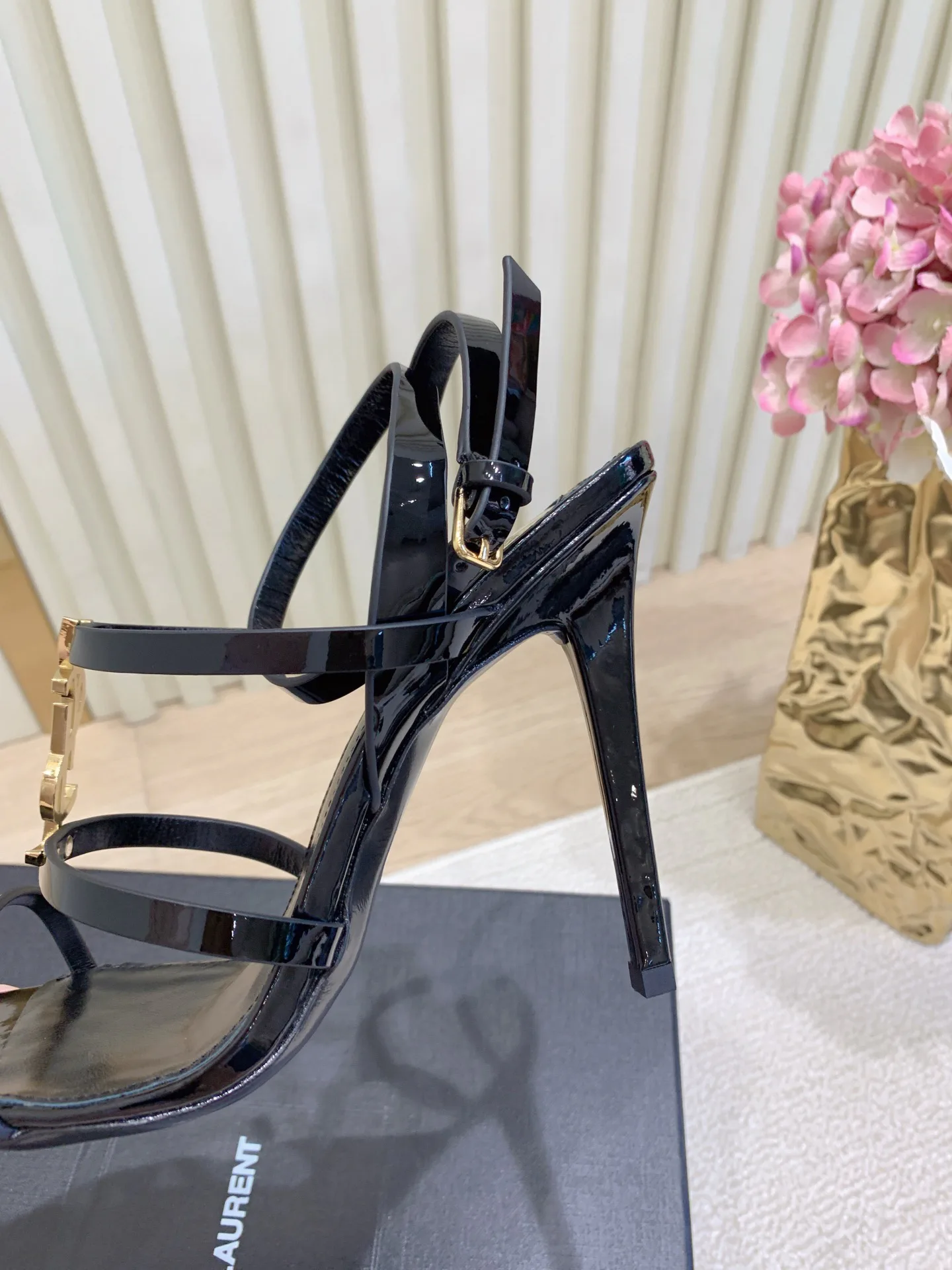 Туфли Женские Saint Laurent 4511867